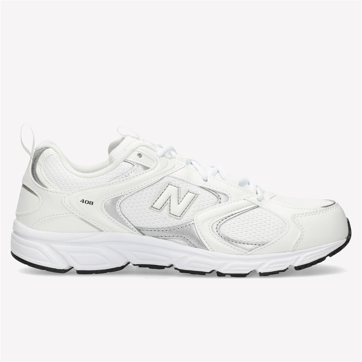 New Balance 408 - Branco - Sapatilhas Retro Homem tamanho 46.5