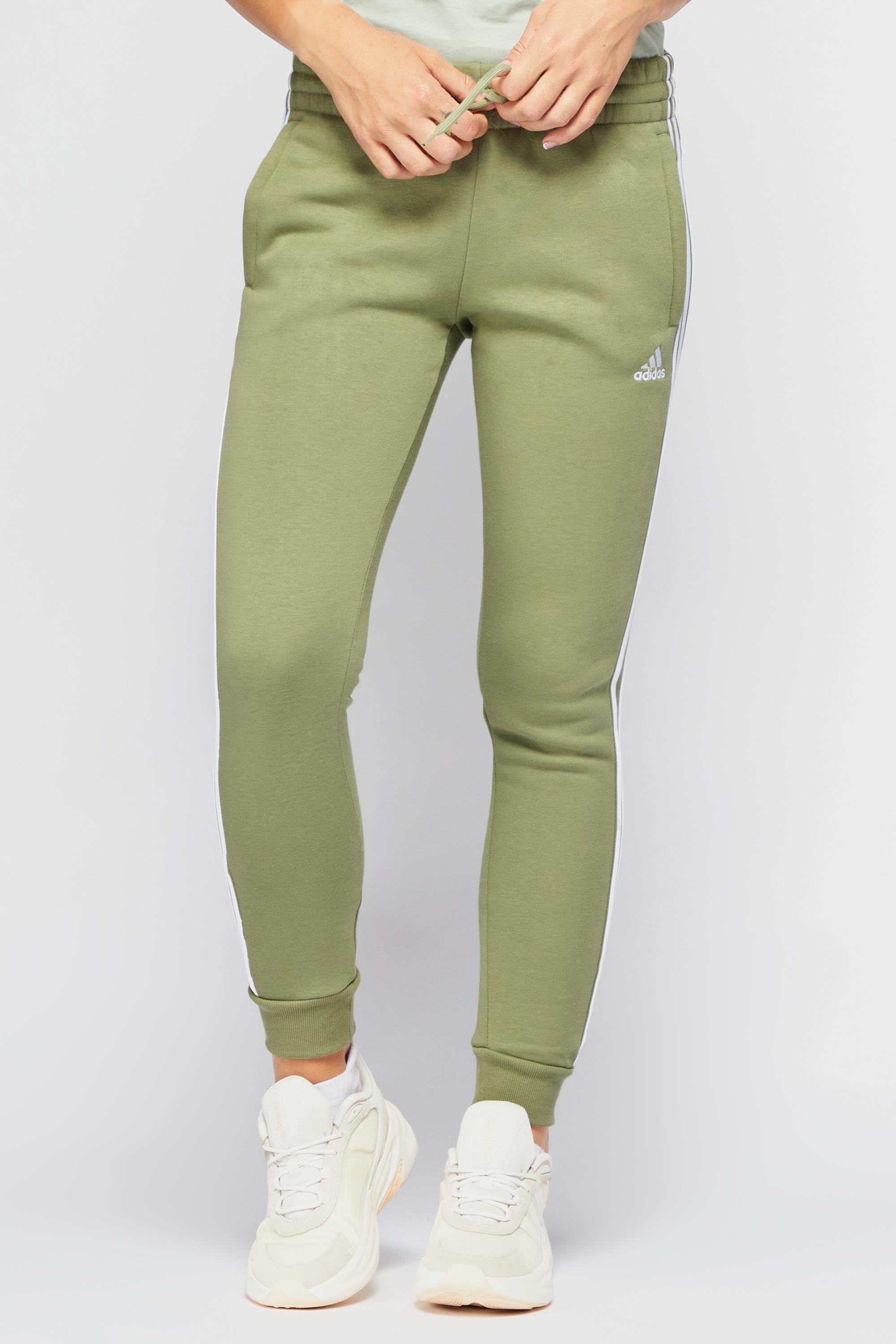 Pantalón adidas Kaki Pantalón Chándal Mujer Sprinter