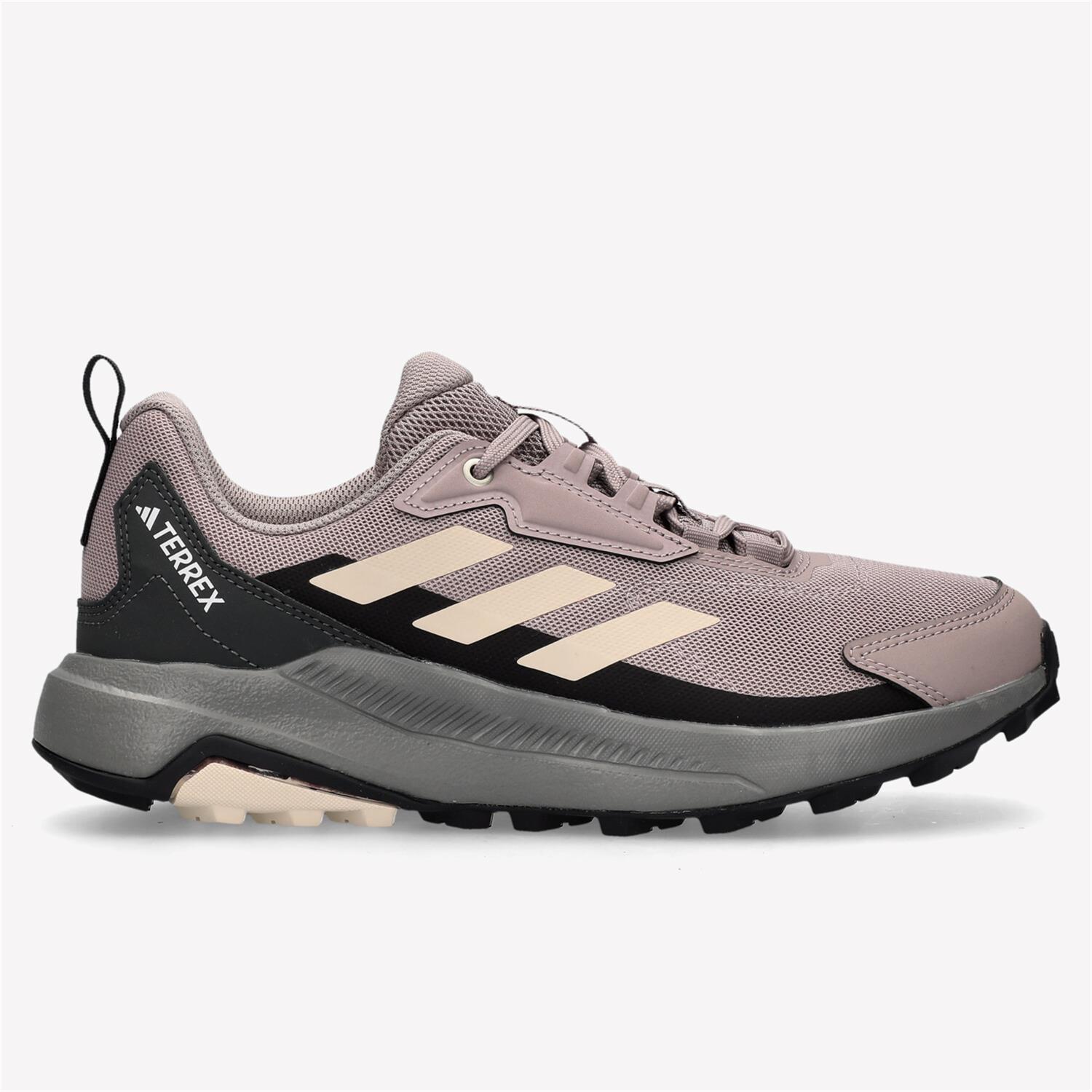 adidas Terrex Anylander - Roxo - Ténis Trekking Mulher tamanho 40.5