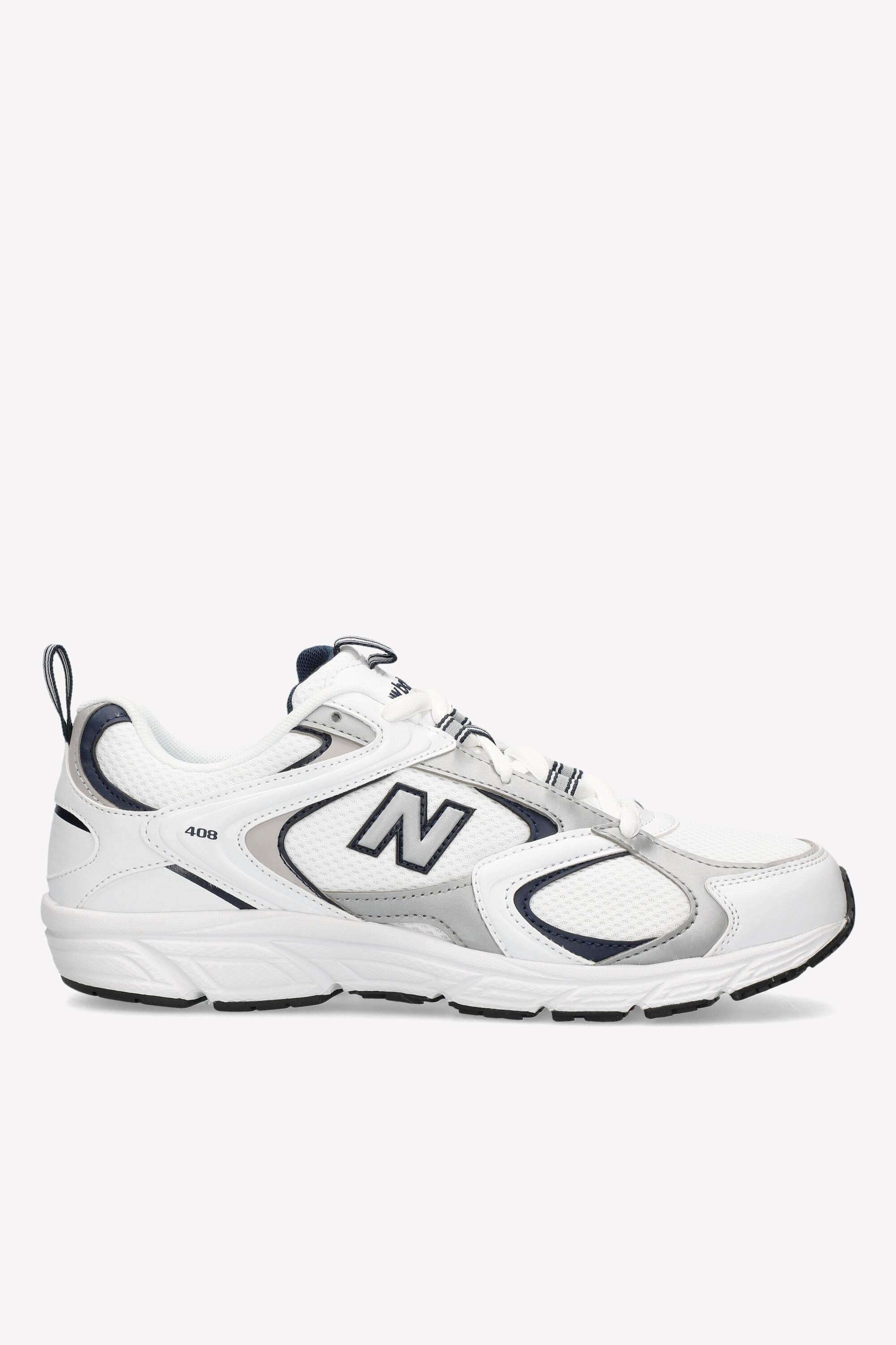 New Balance 408 - Blanco - Zapatillas Retro Mujer talla 39