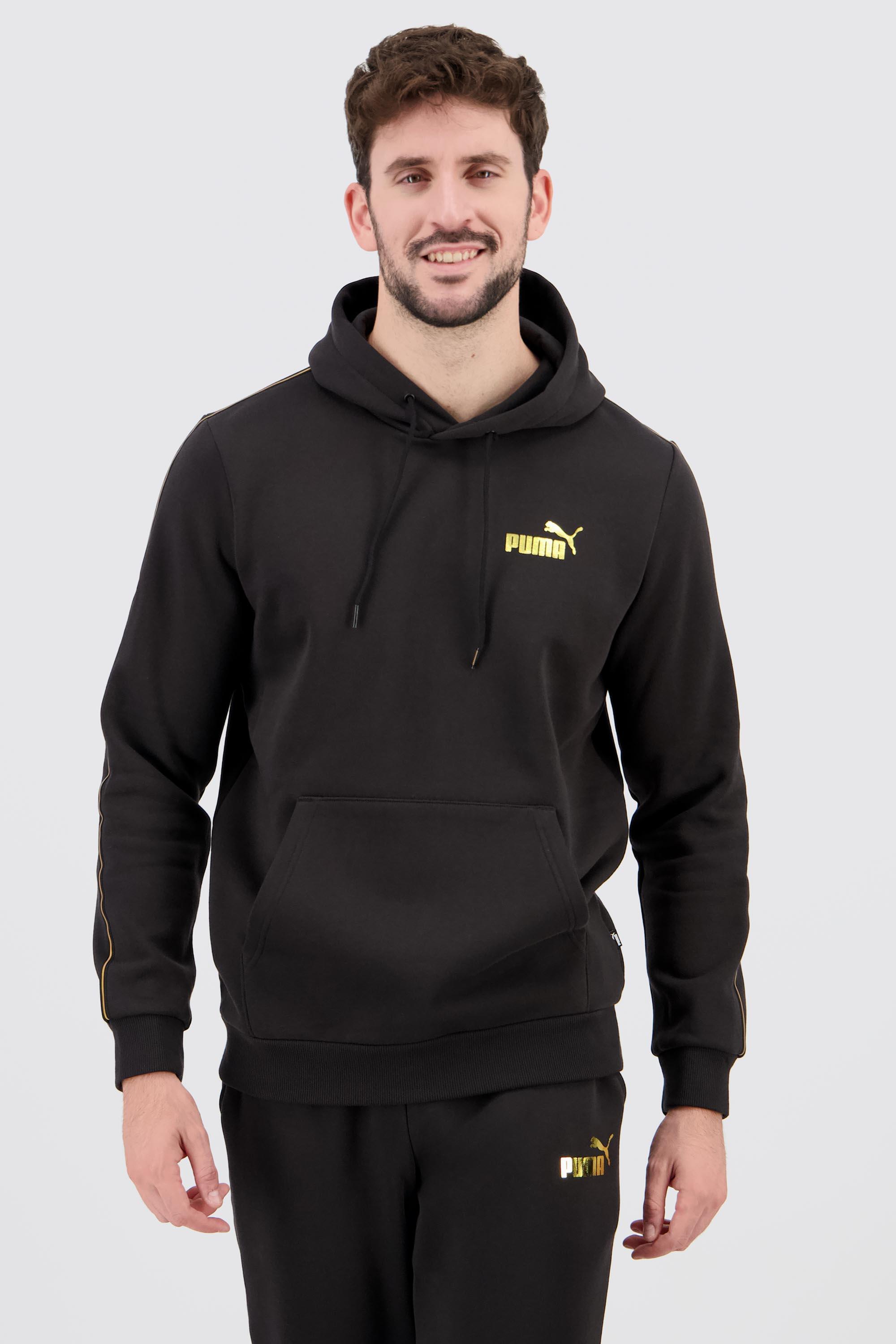 Sudaderas Nike Hombre Sudadera Con Capucha Puma Lightsense Para