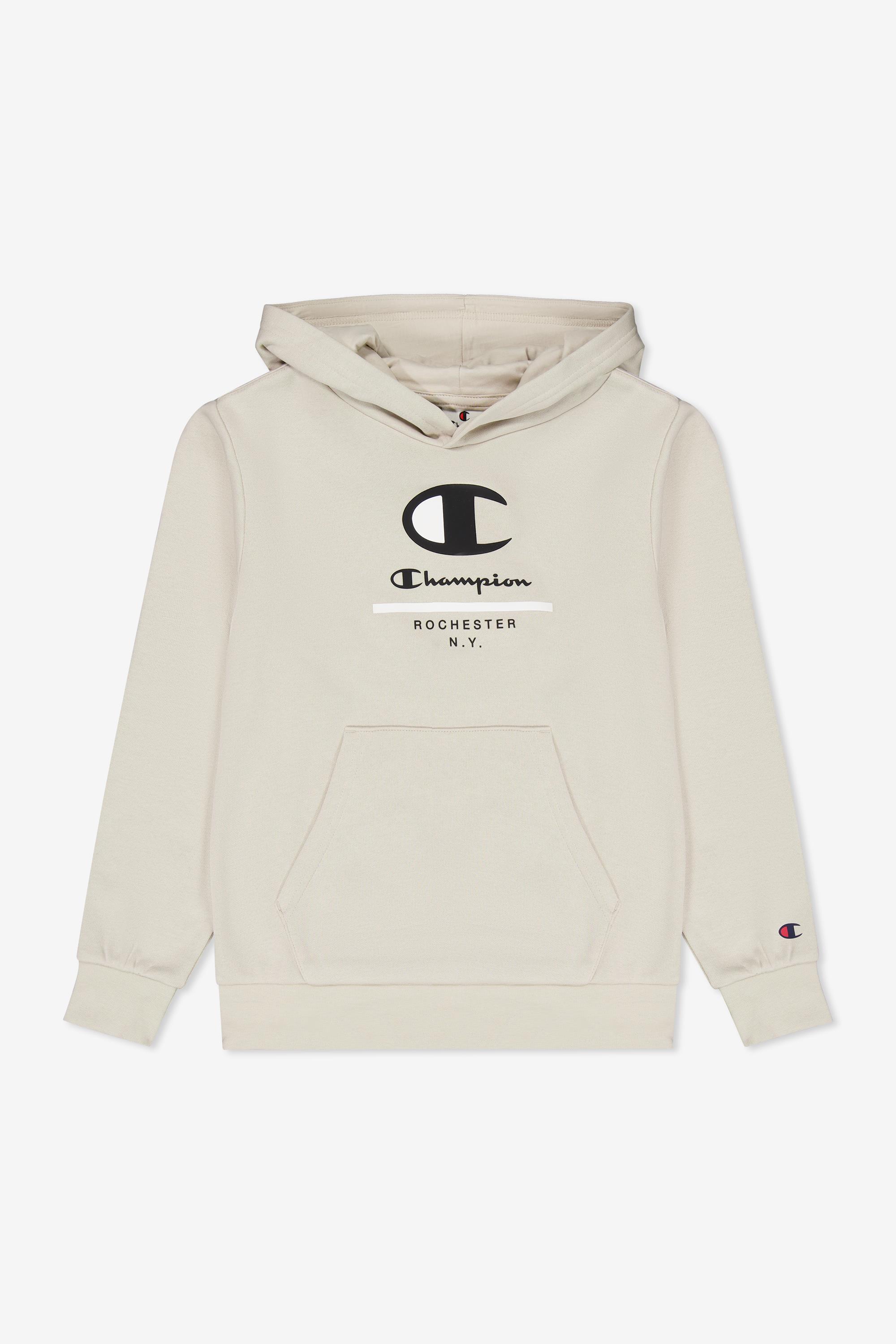 Sudadera Champion - Azul - Sudadera Capucha Niño