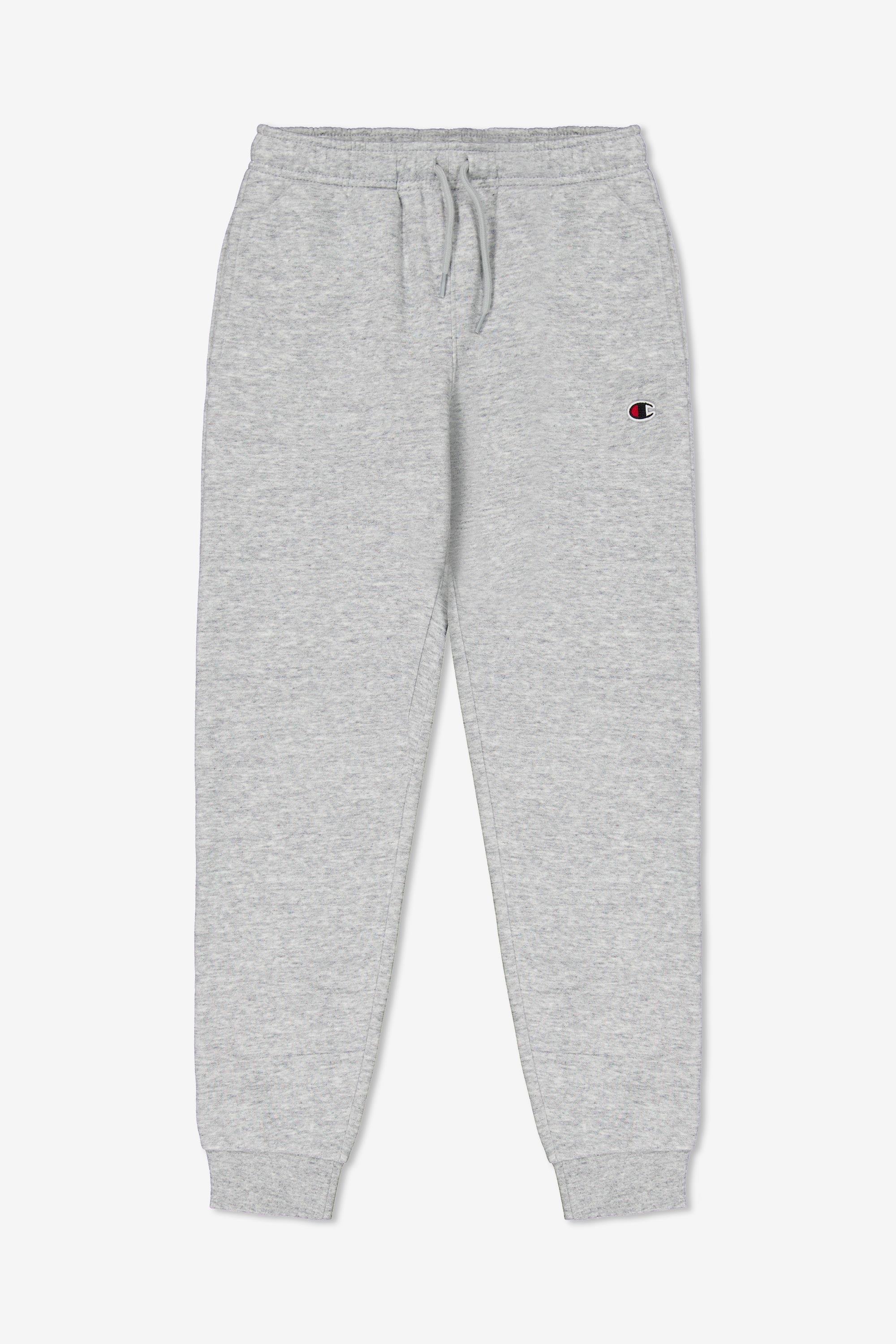 Pantalón Chándal Champion - Negro - Pantalón Largo Niño MKP talla 10