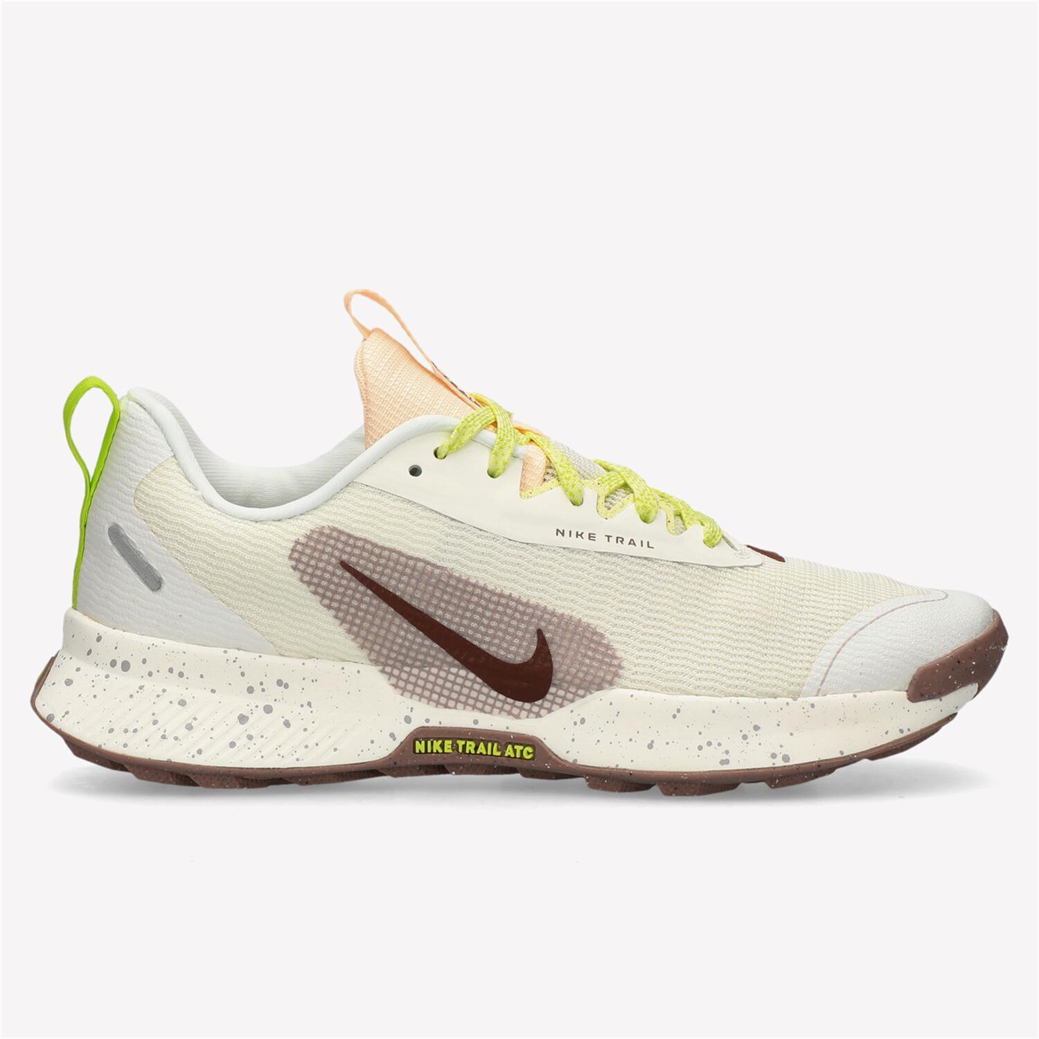 Nike Juniper Trail 3 - Blanco - Zapatillas Trail Mujer talla 38