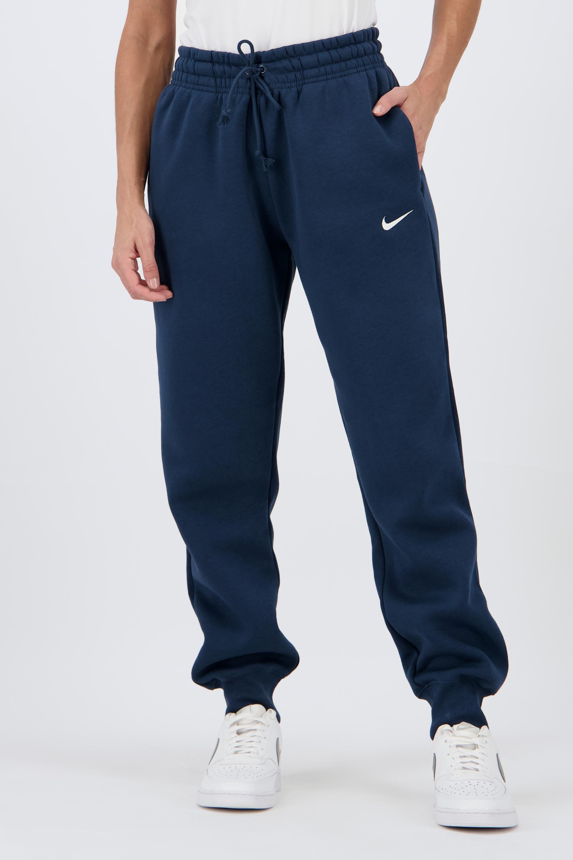 Pantalón Largo Nike Azul Pantalón Chándal Mujer Sprinter