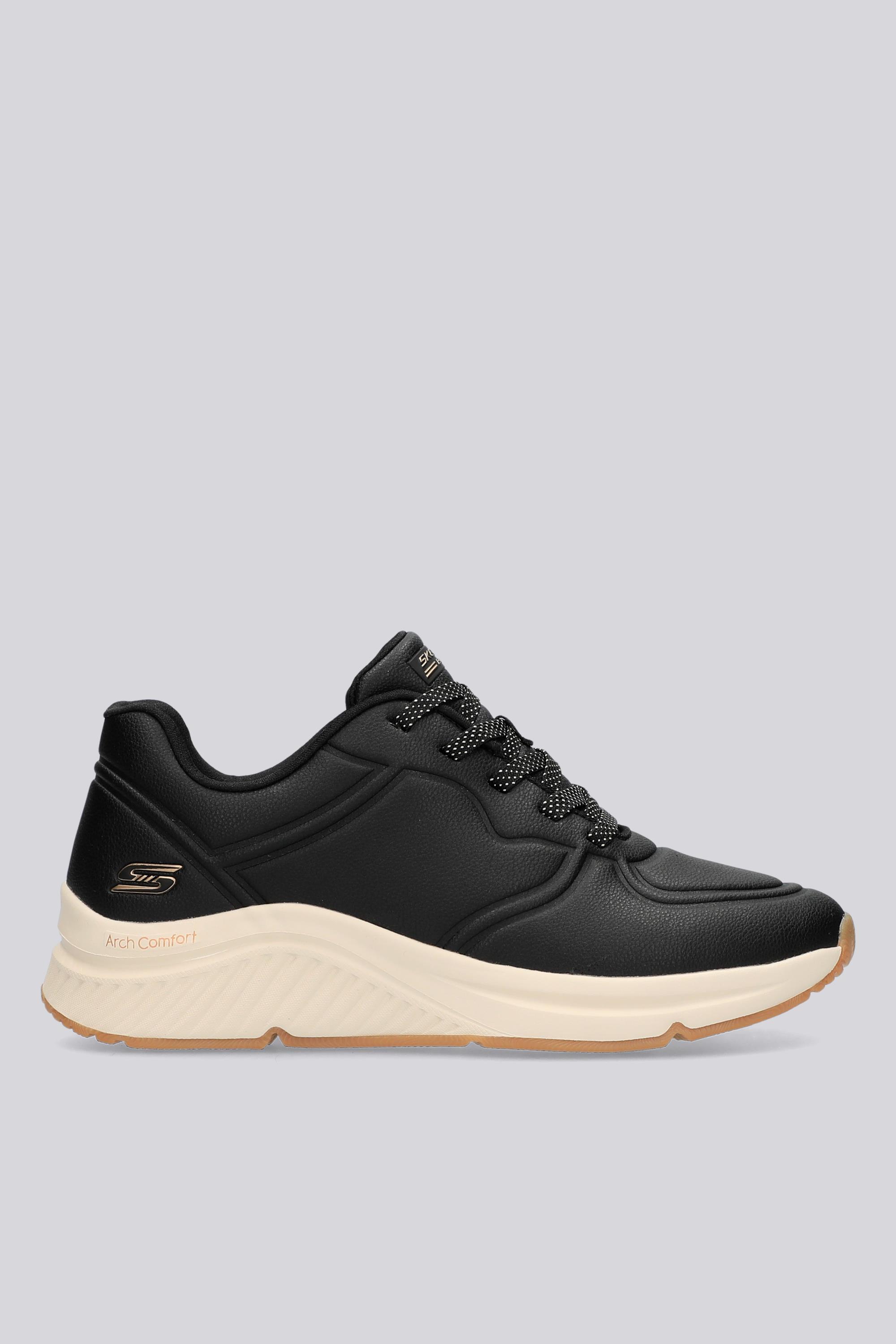 Arch Comfort - Negro - Zapatillas Mujer MKP