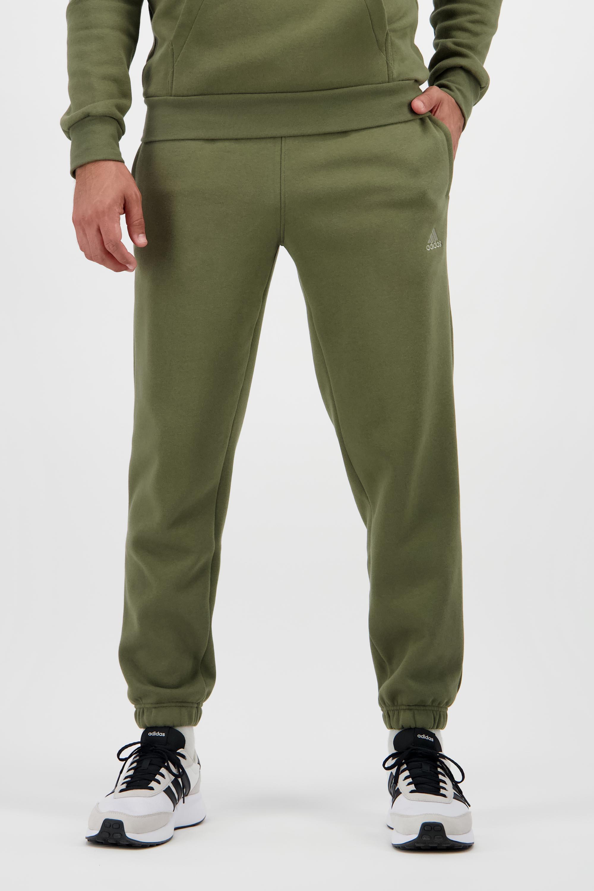 adidas Block Kaki Pantalón Chándal Hombre Sprinter