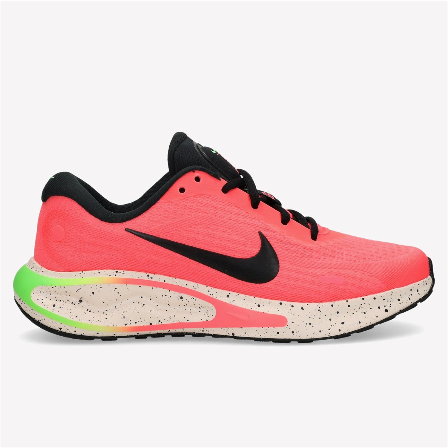 Nike Journey Run - Rosa - Sapatilhas Running Mulher tamanho 41