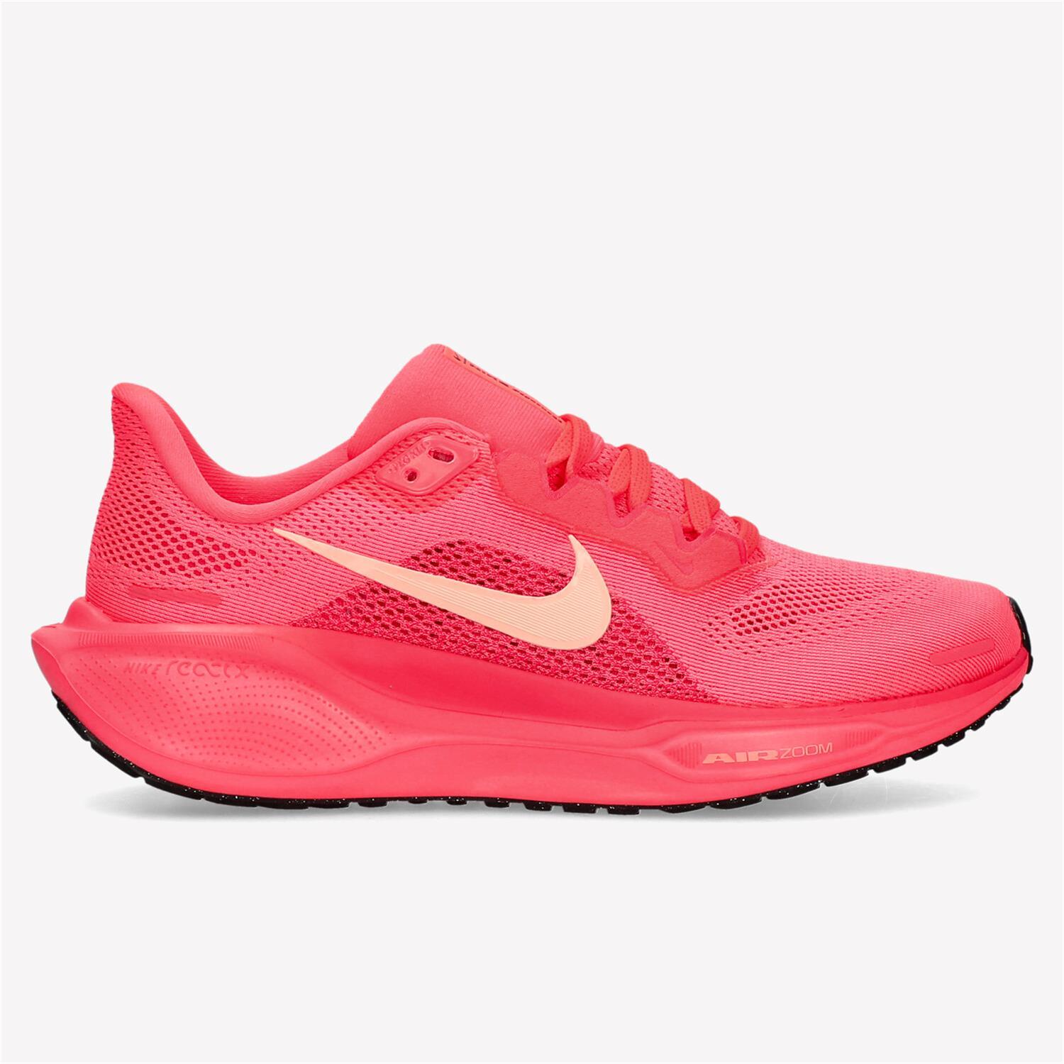 Nike Air Zoom Pegasus 41 - Rosa - Ténis Running Mulher tamanho 39