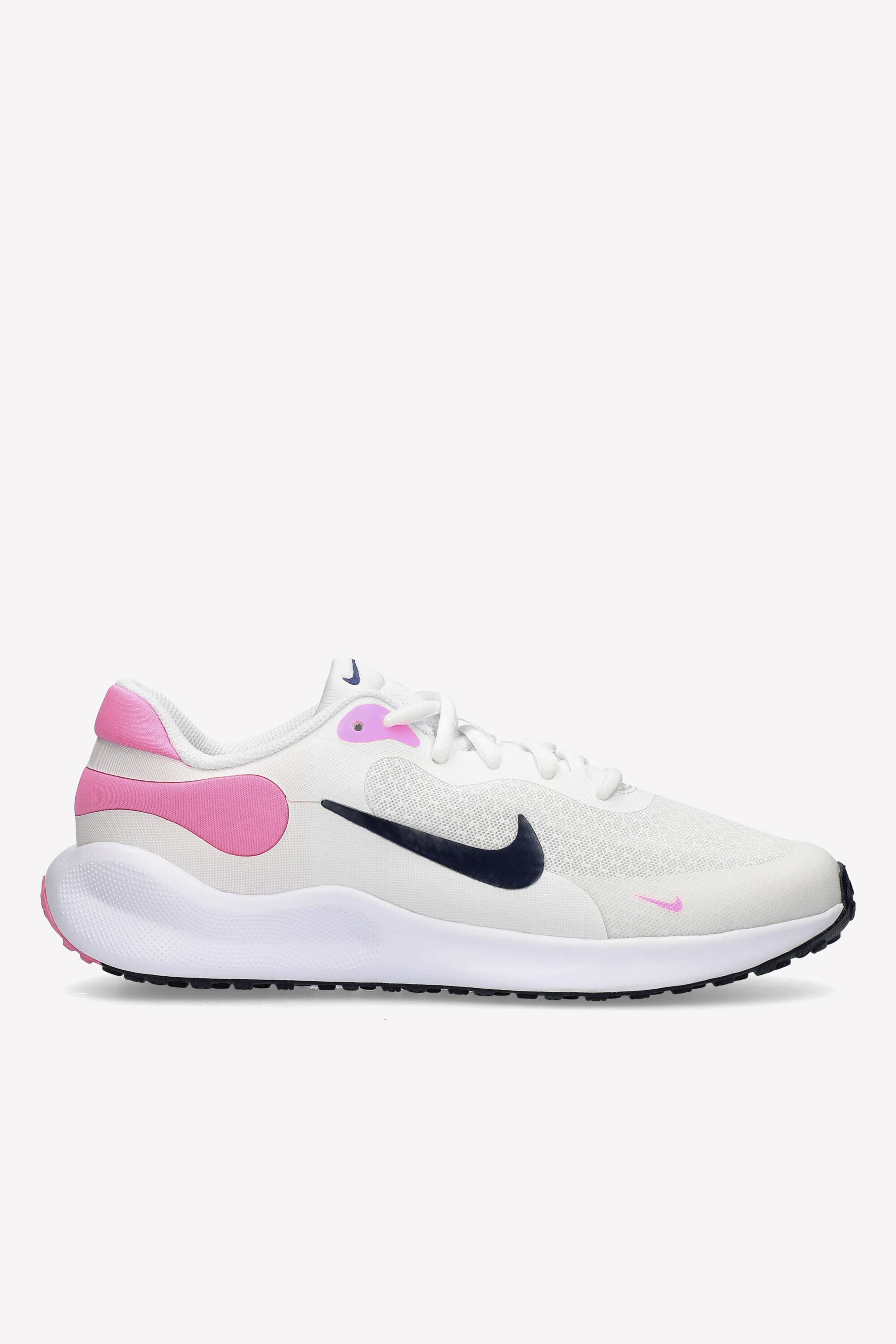 Revolution 7 - Rosa - Zapatillas Running Niña