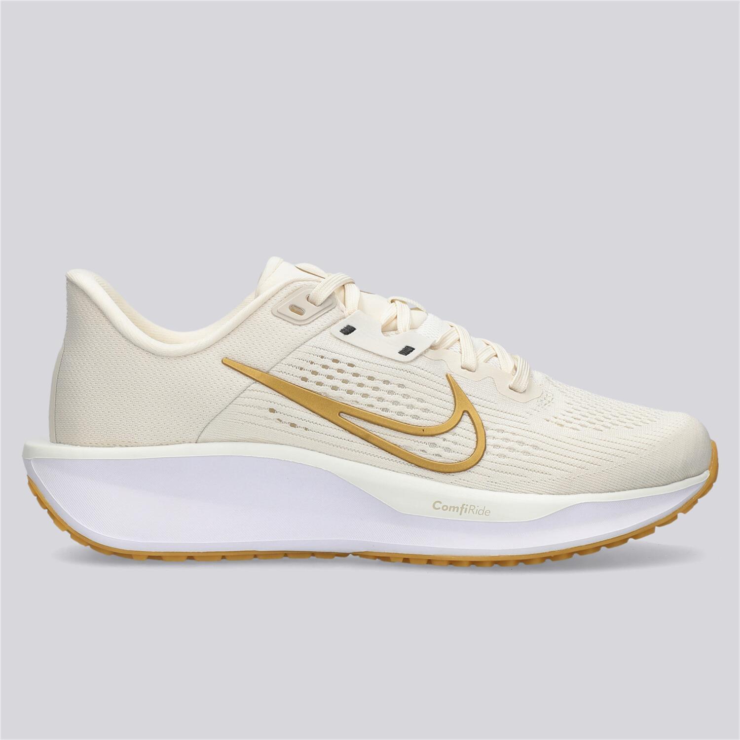 Nike Quest 6 - Bege - Sapatilhas Running Mulher tamanho 41