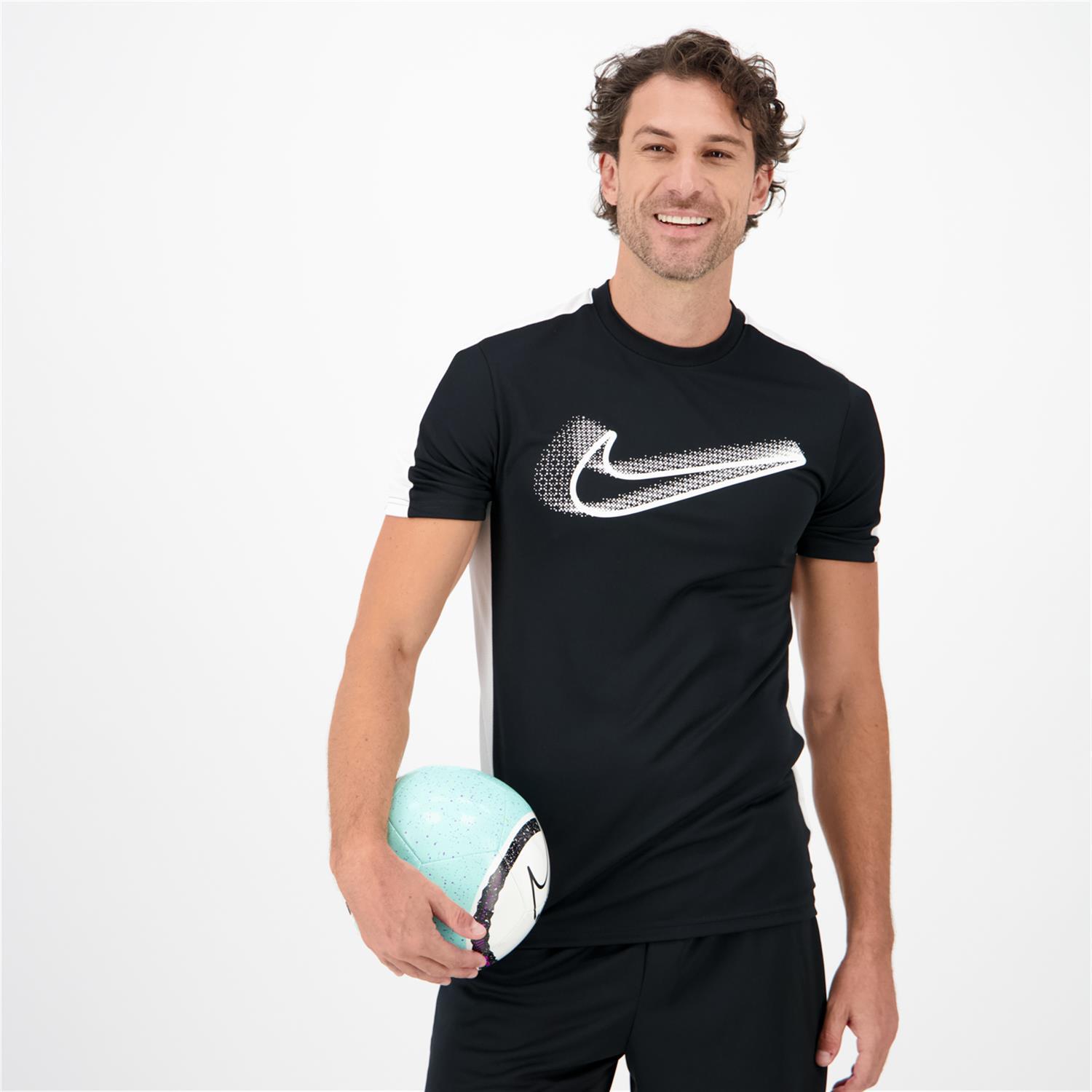 Nike Academy 23 - Azul - Camiseta Fútbol Hombre talla XS