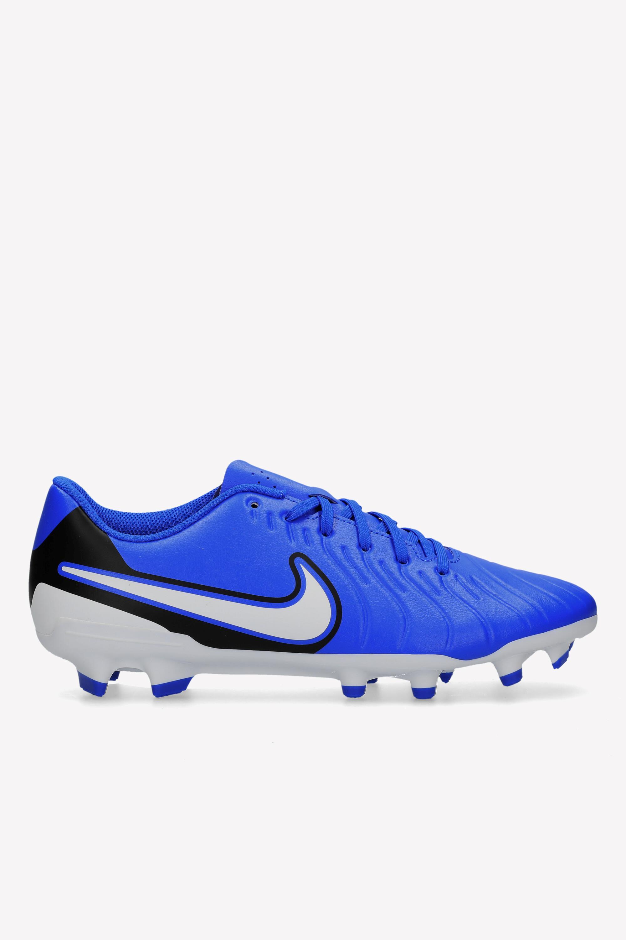 Botas Fútbol Tacos Nike Azules | Sprinter