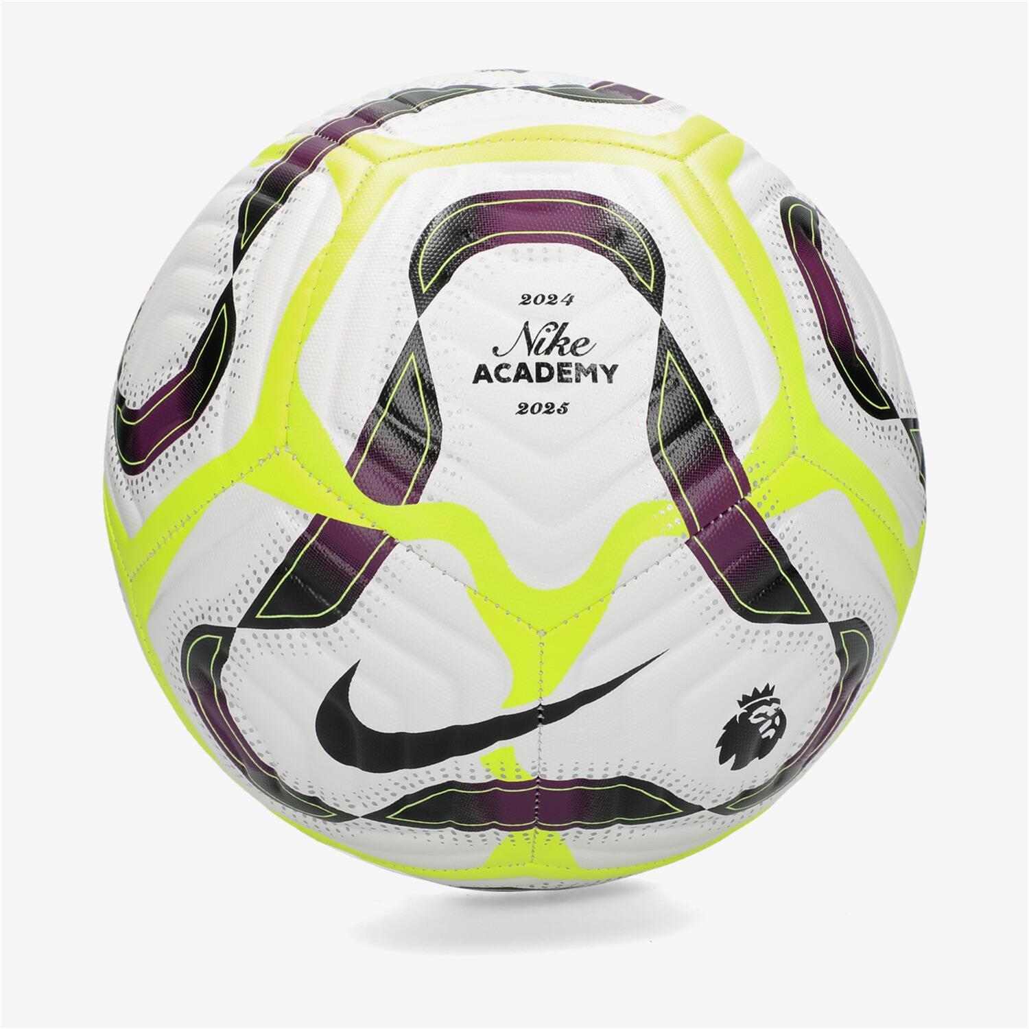 Balón Liga Inglesa Hybrid 24/25 - Balón Fútbol talla 8