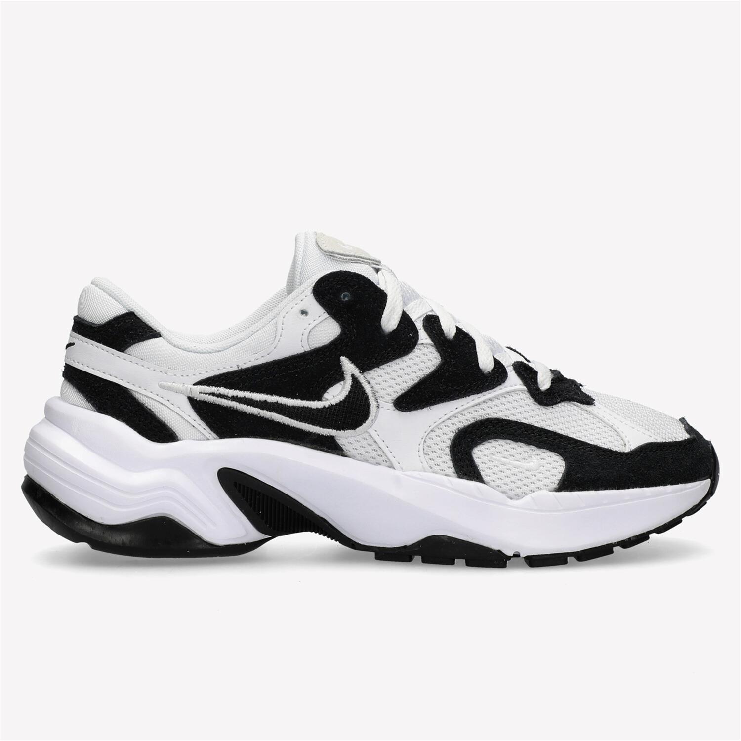 Nike AL8 - Branco - Sapatilhas Retro Mulher tamanho 41