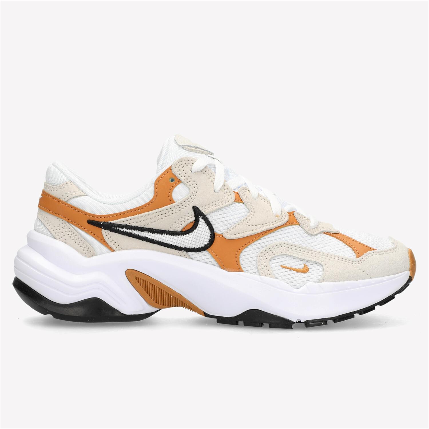 Nike AL8 - Branco - Sapatilhas Retro Mulher tamanho 41