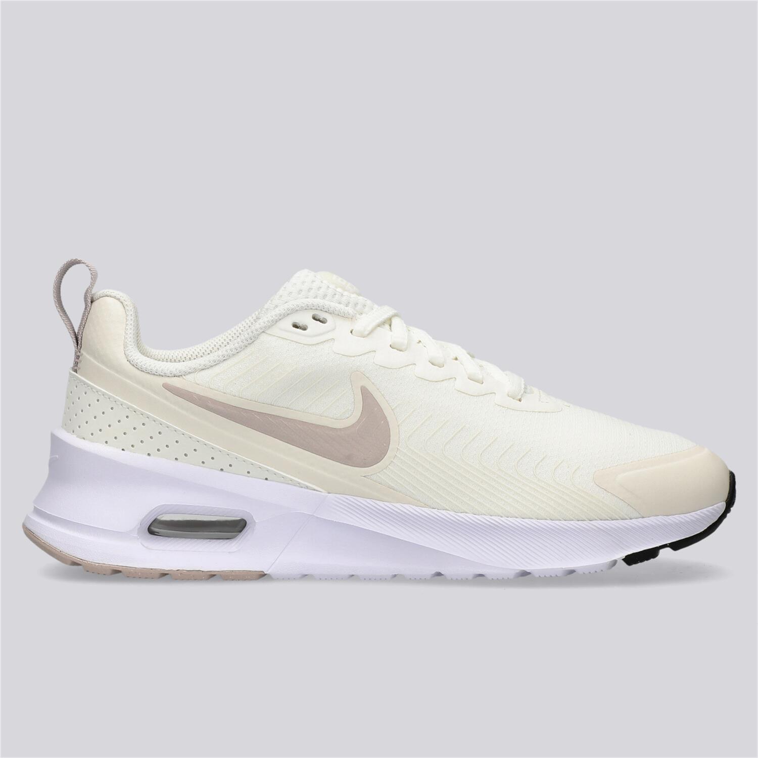 Nike Air Max Nuaxis - Bege - Sapatilhas Mulher tamanho 38