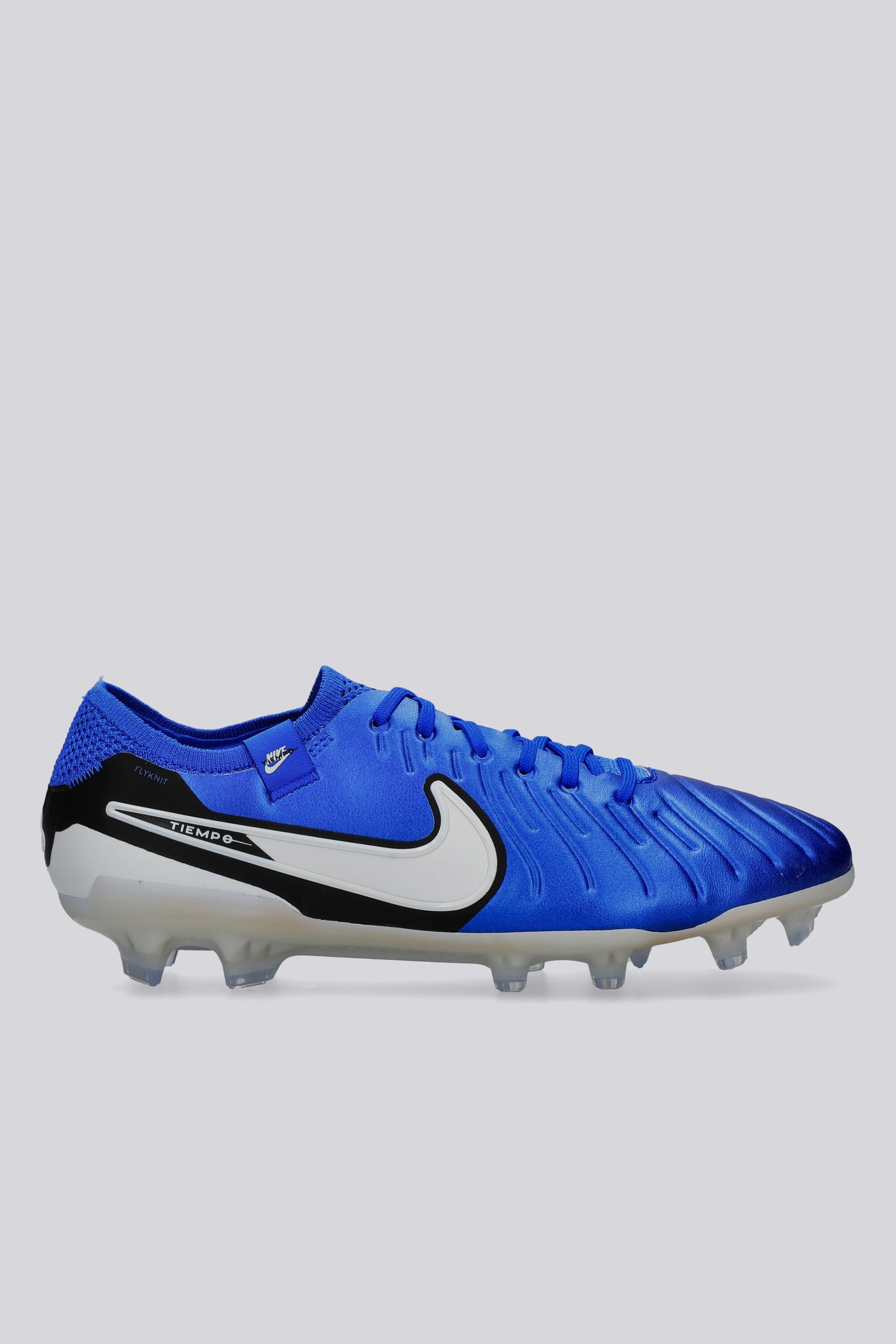 Nike Tiempo Legend Elite FG - Gris - Zapatillas Fútbol Hombre