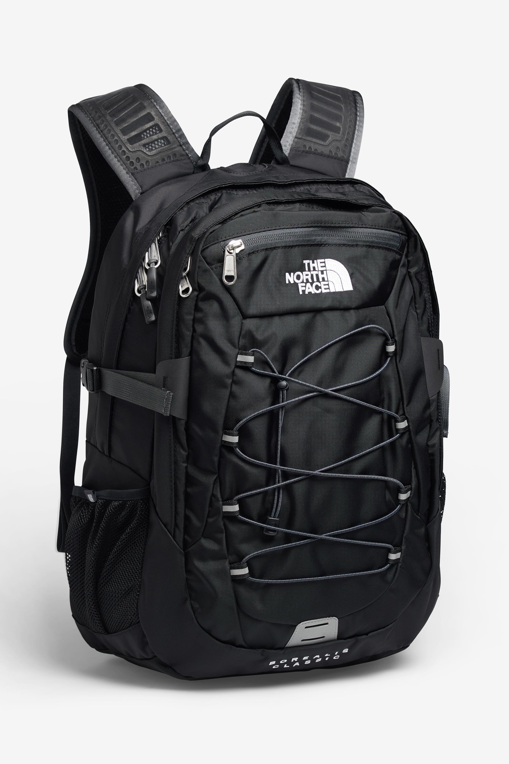 Mochila Trekking The North Face Borealis Classic Negra MKP talla UNICA