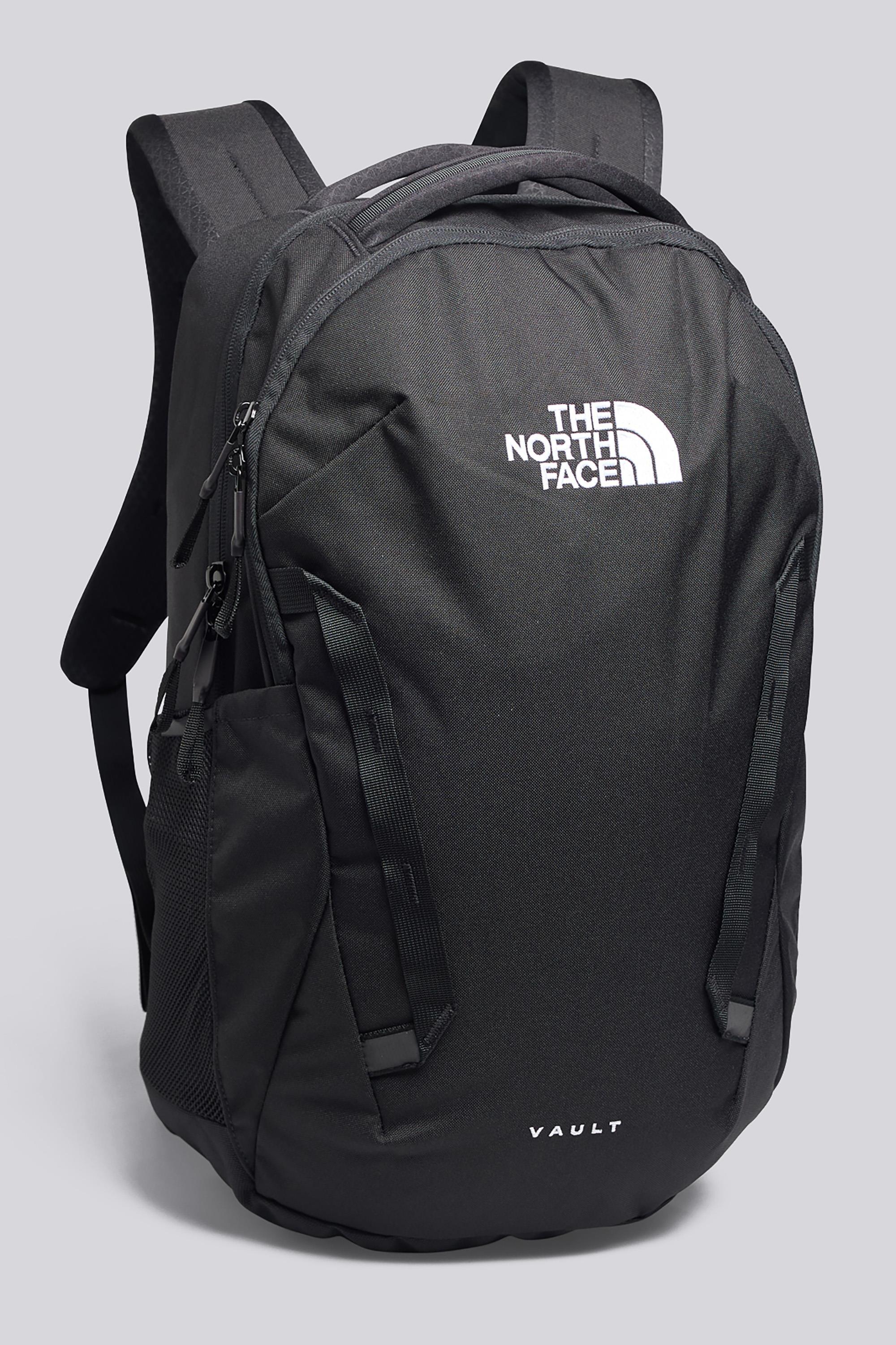Mochila Trekking The North Face Vault Negra MKP talla T.U.