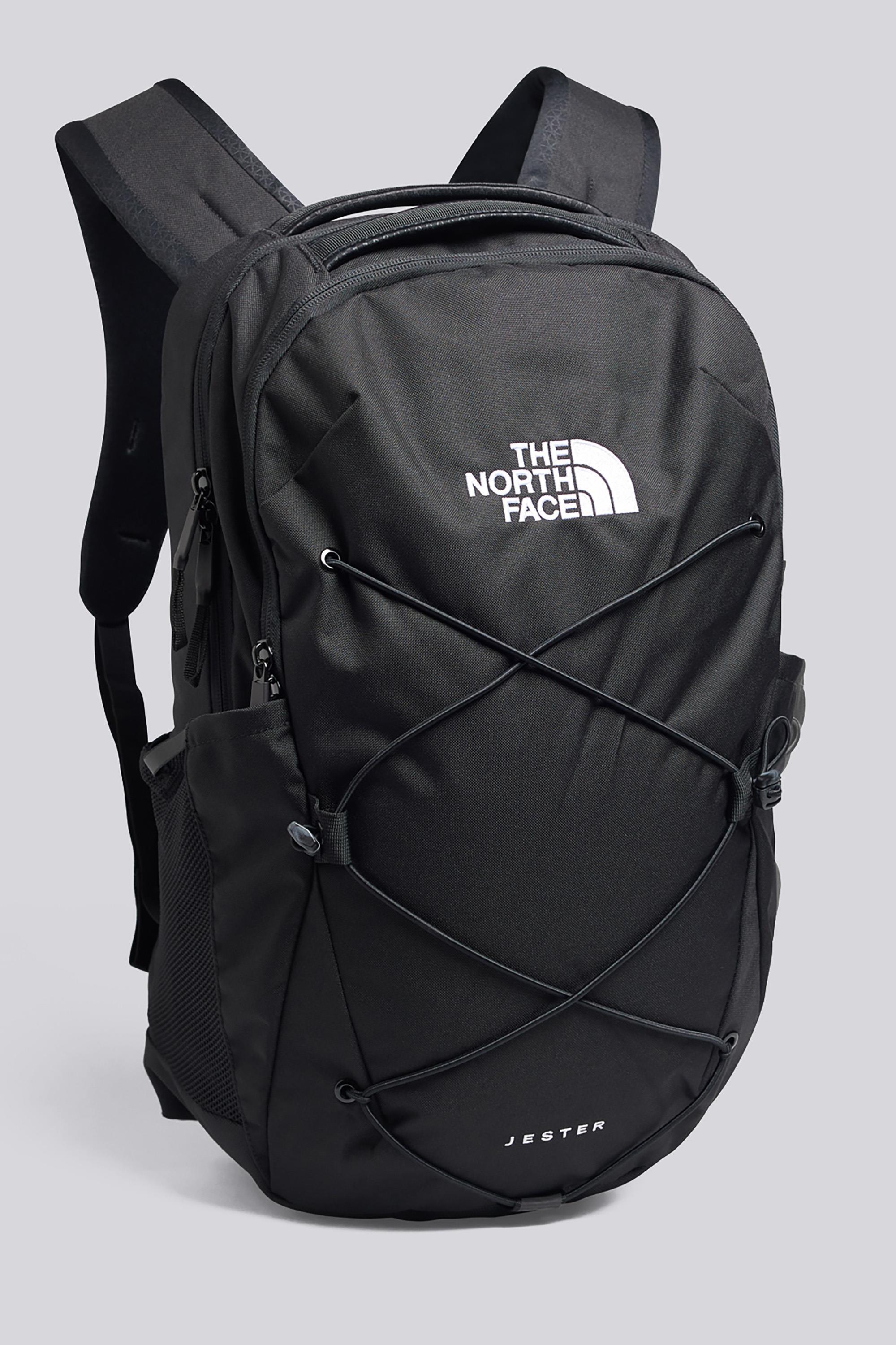 Mochila Trekking 27,5 L The North Face Jester Negra MKP talla UNICA