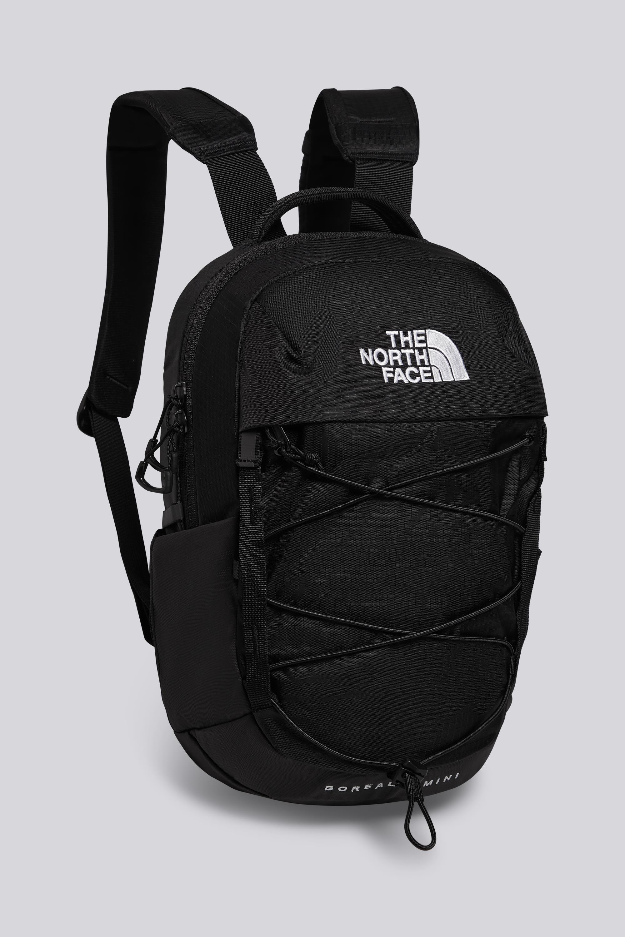 The North Face Borealis - Negro - Mini Mochila 10 L MKP talla T.U.