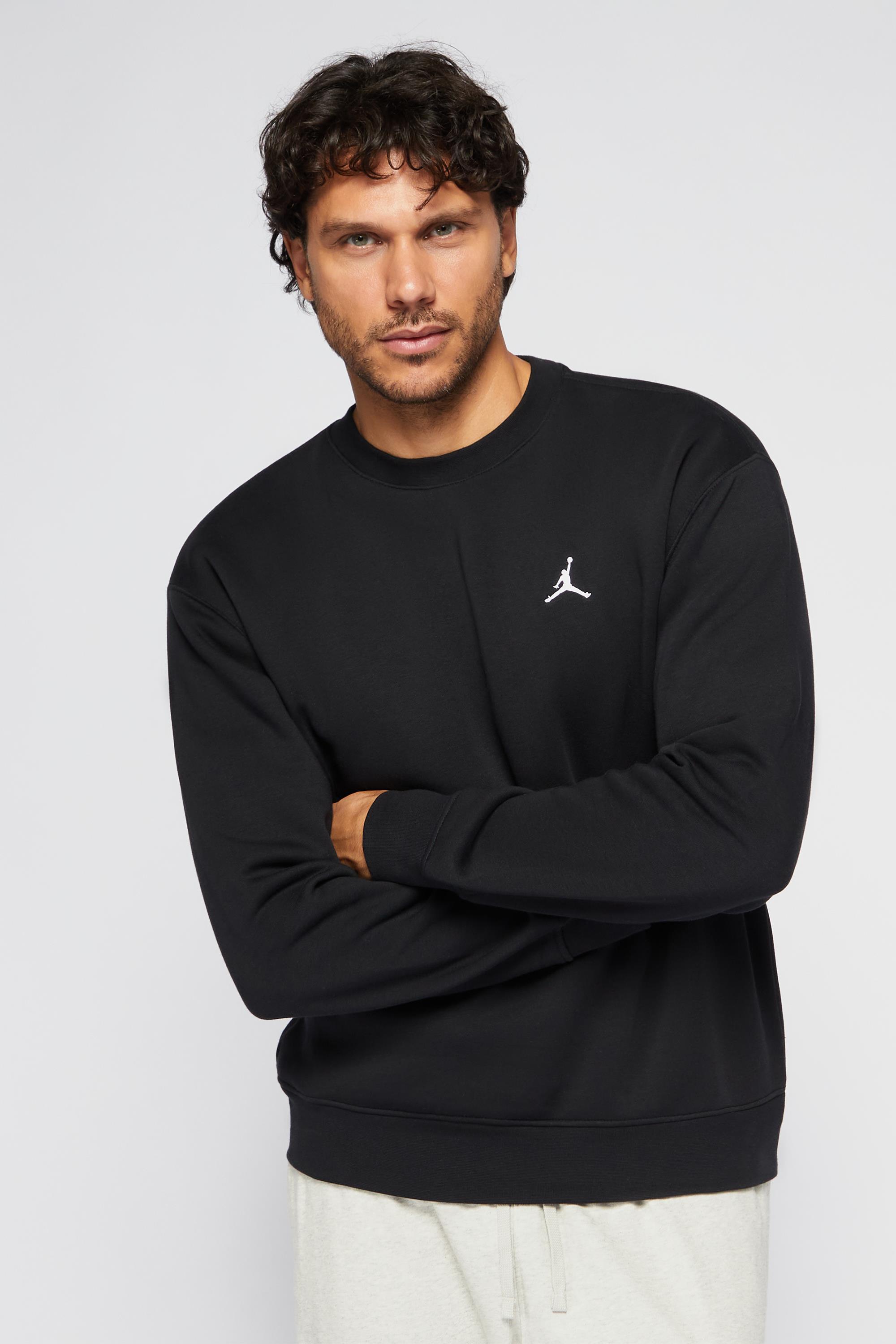 Sudadera Jordan - Negro - Sudadera Hombre talla