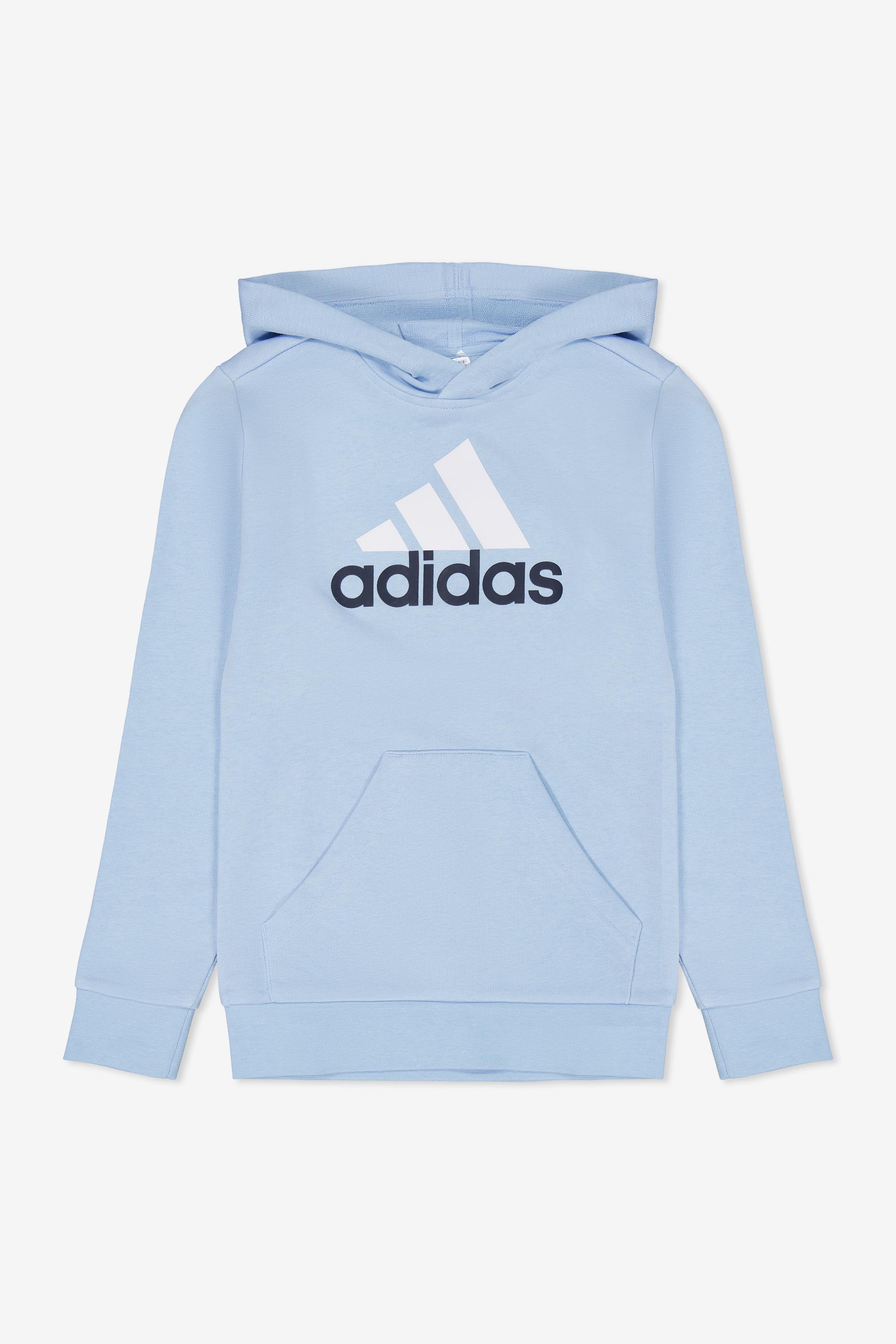Sudadera con capucha infantil adidas Essentials Big Logo