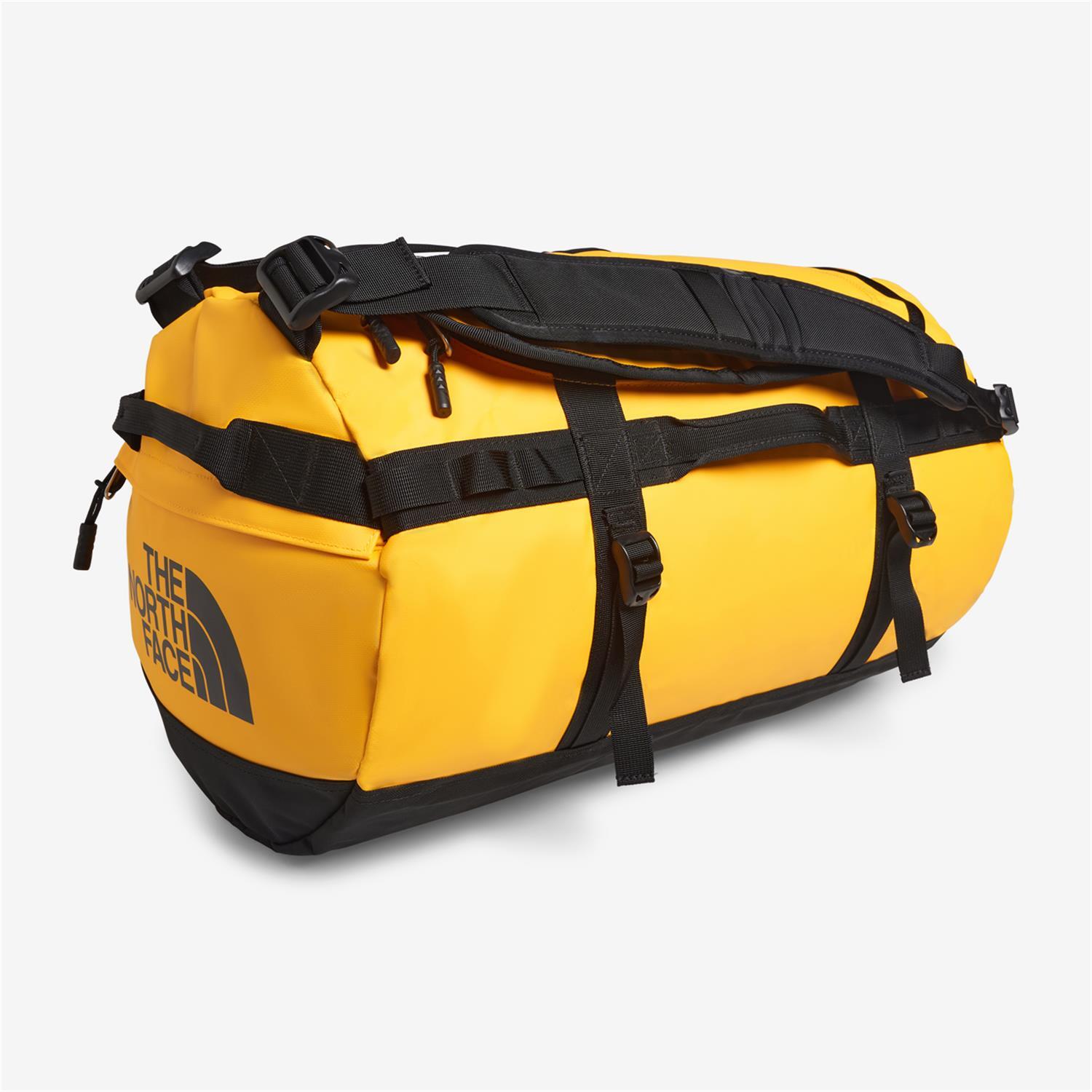 The North Face - Amarelo - Saco Desporto 60 L tamanho UNICA