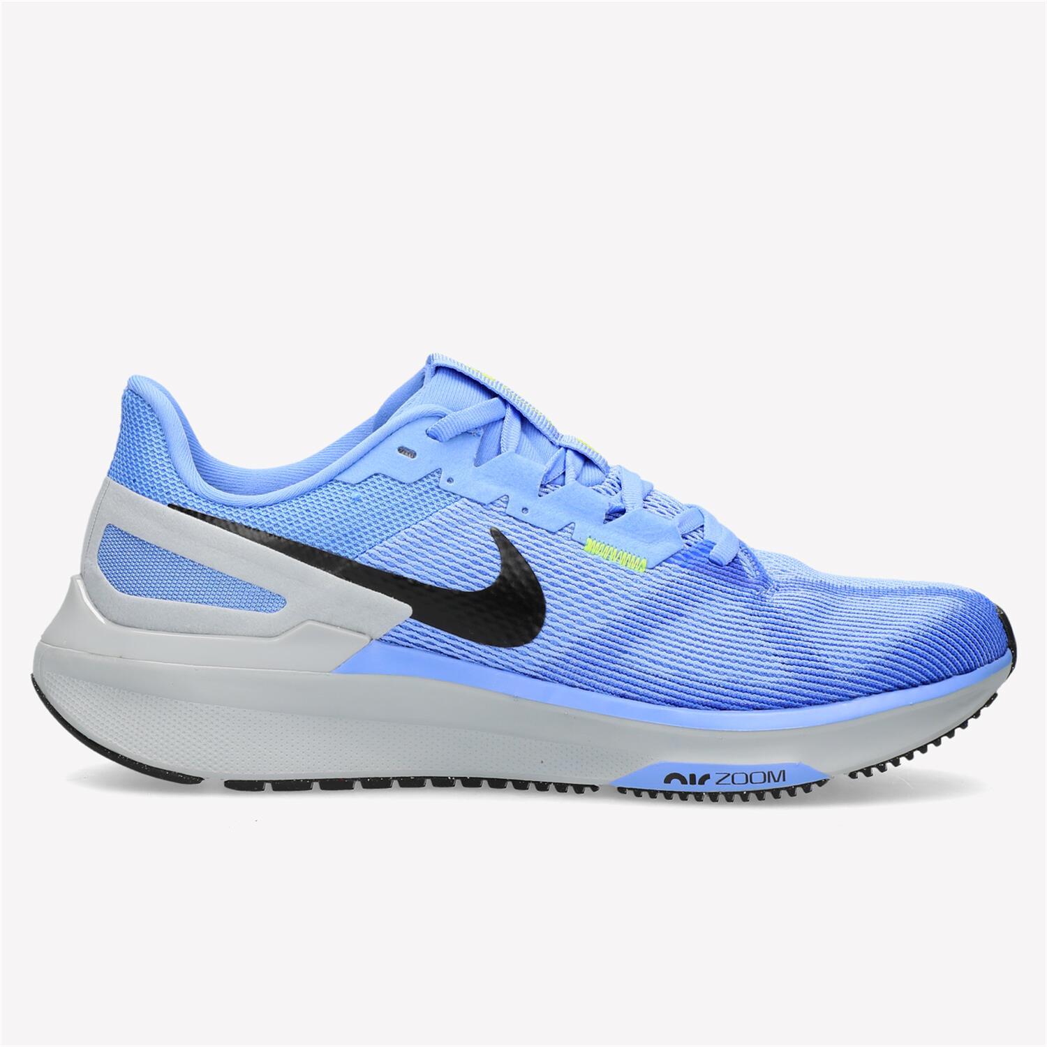 Nike Structure 25 - Azul - Sapatilhas Running Homem tamanho 44