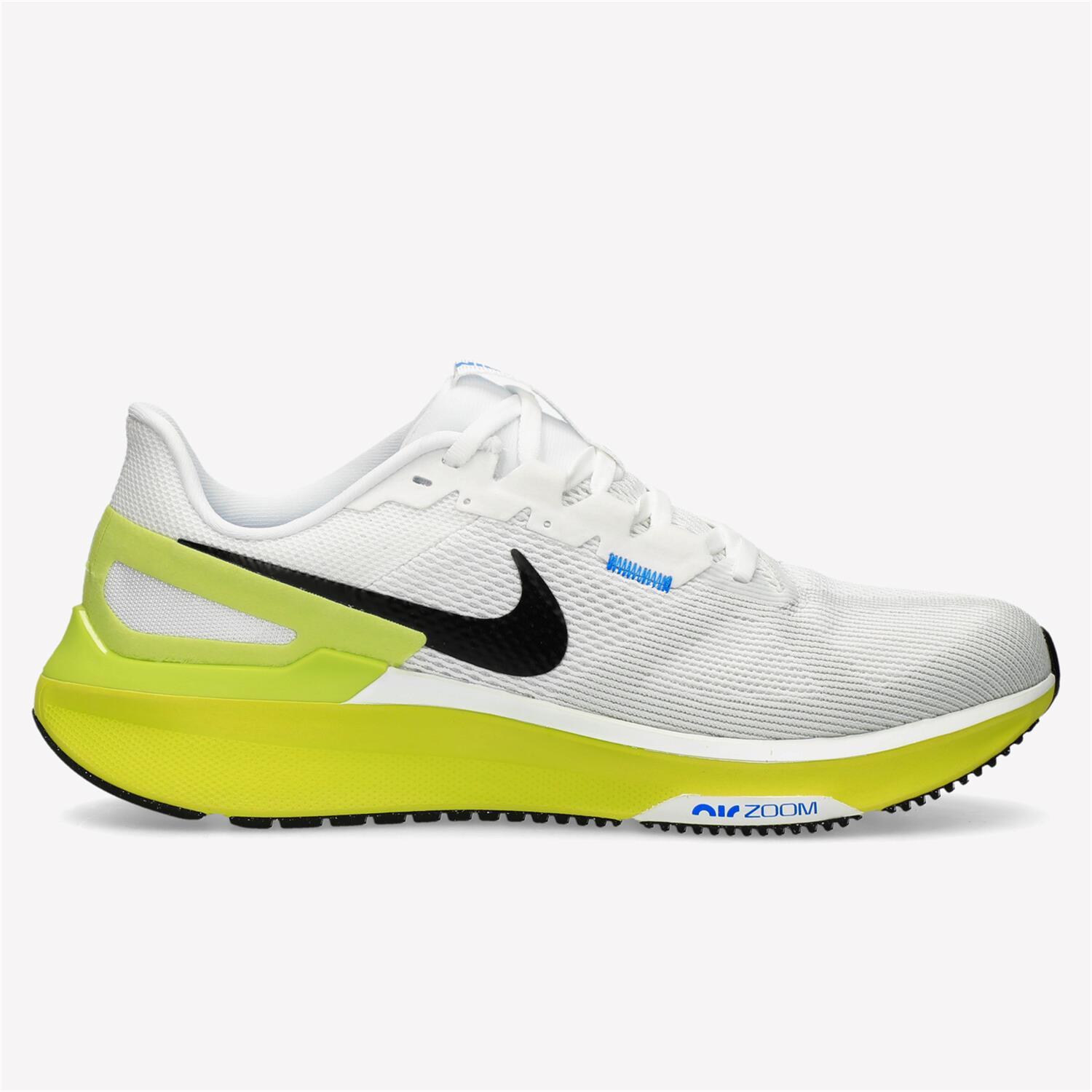 Nike Structure 25 - Cinza - Sapatilhas Running Homem tamanho 44