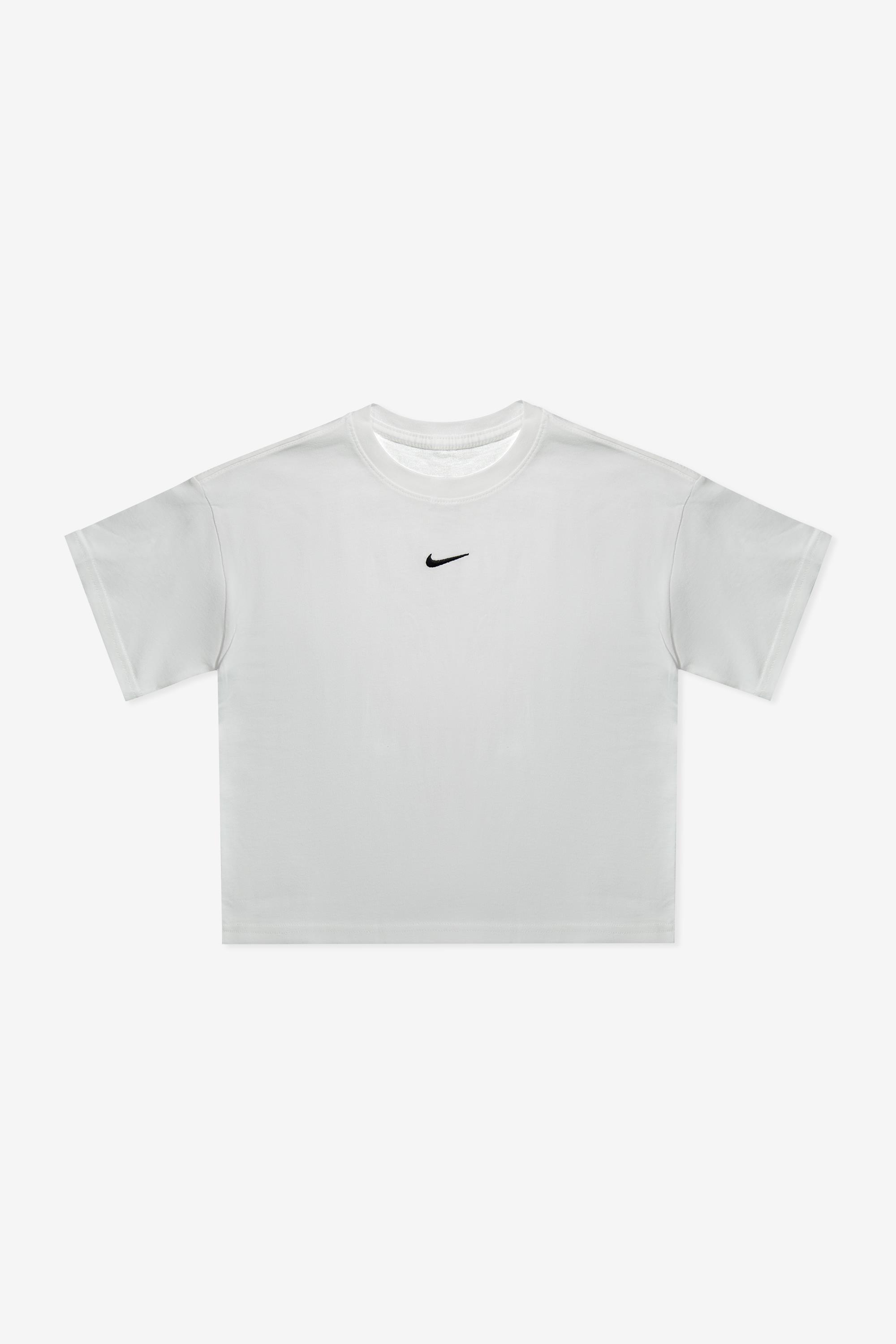 Nike Essential - Rojo - Camiseta Algodón Niña talla 8/10
