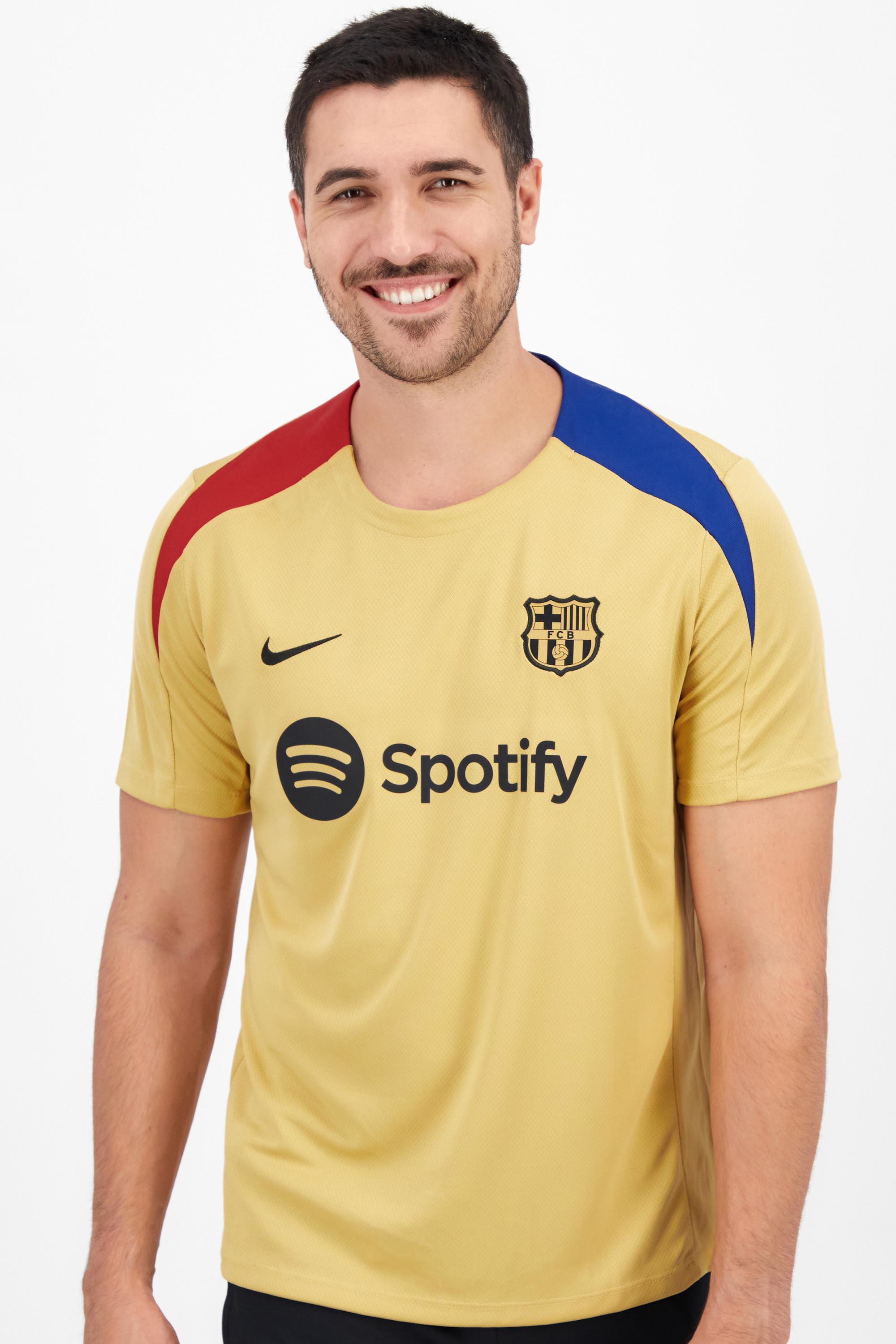 Camiseta FC Barcelona 24/25 - Fútbol Hombre talla