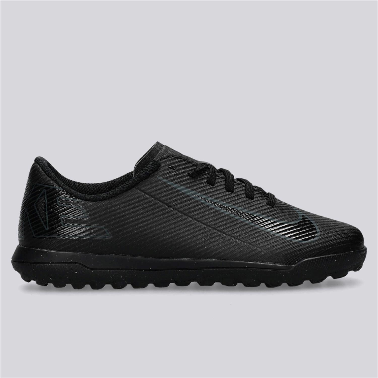 Nike Mercurial Club Vp - Negro - Botas Fútbol Niño talla 32
