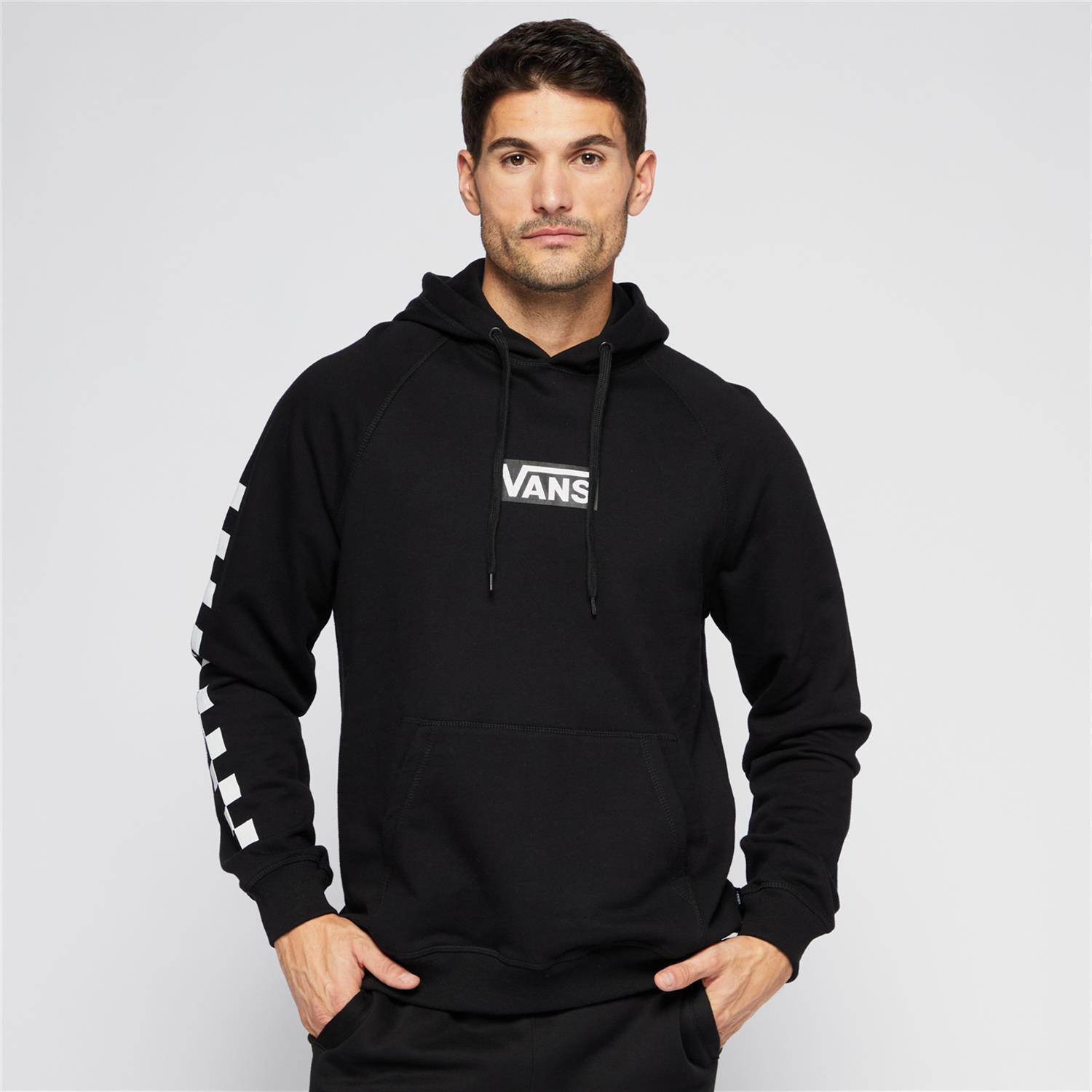 Donde comprar sudaderas vans best sale