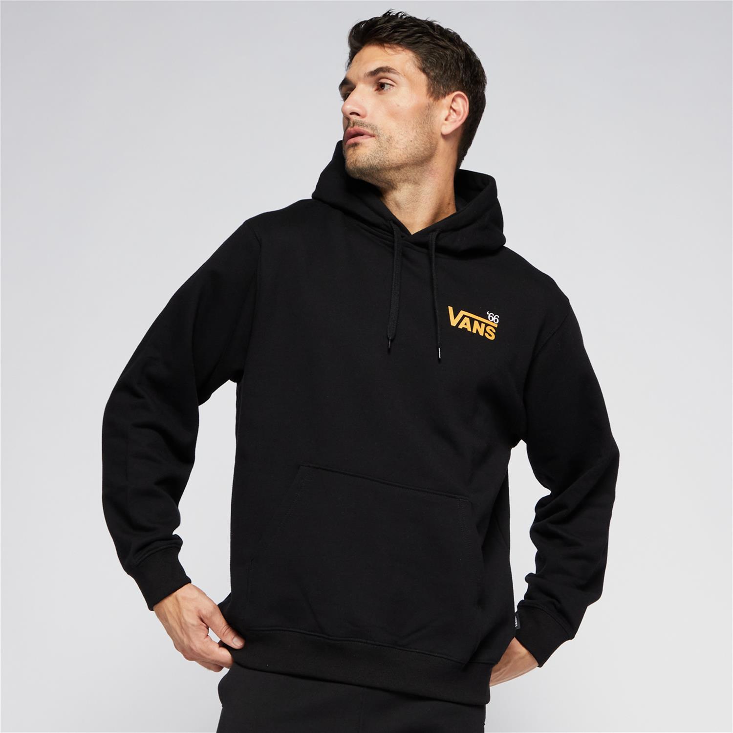 Sudaderas vans hombre dorados online