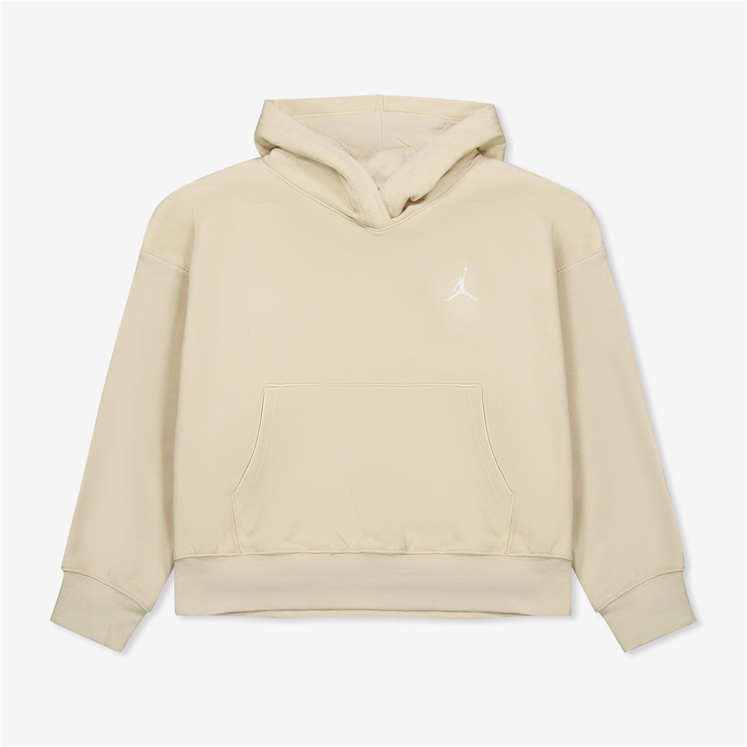 Sweatshirt Jordan - Preto - Sweatshirt Rapariga tamanho 10