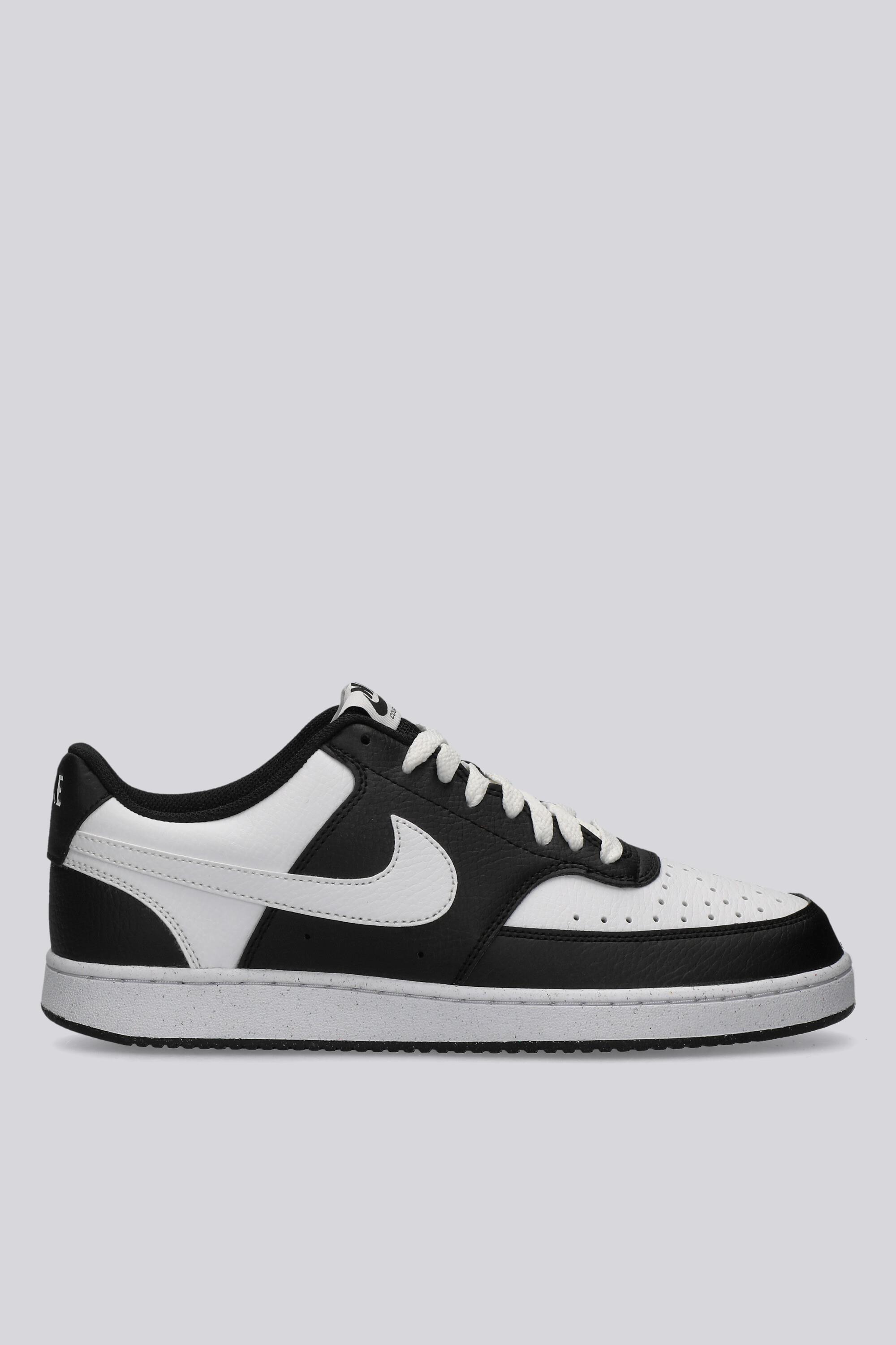 Nike Court Vision Panda Low Blanco Zapatillas Hombre Sprinter