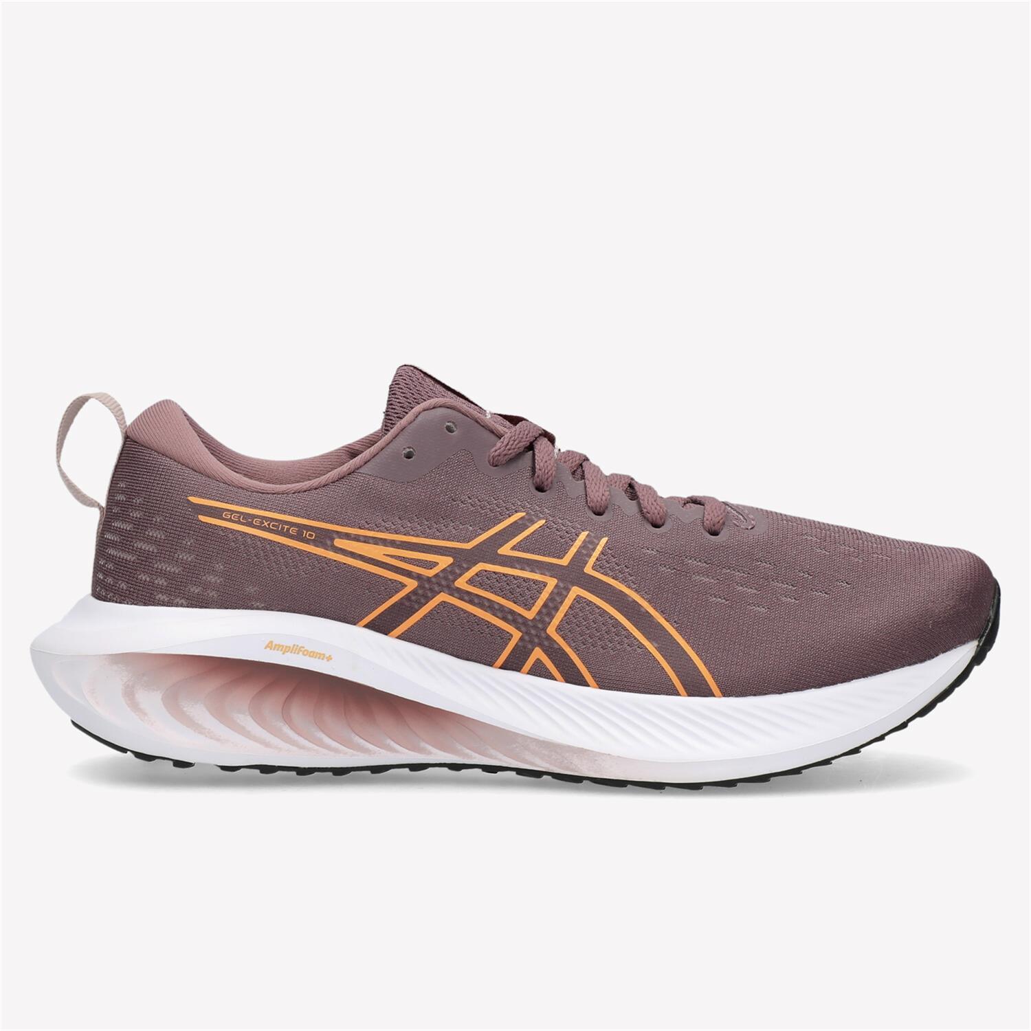 Asics Gel-Excite 10 - Roxo - Ténis Running Mulher tamanho 40