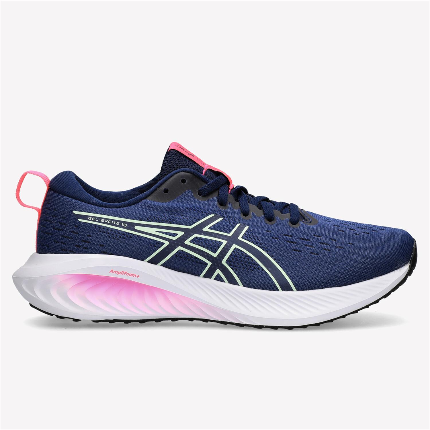 Asics Gel-Excite 10 - Azul - Ténis Running Mulher tamanho 38