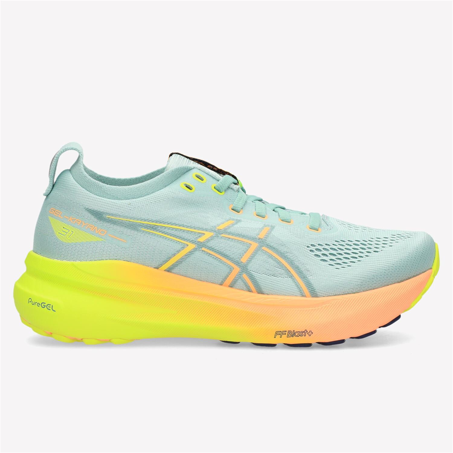 Asics Gel-Kayano 31 - Azul - Sapatilhas Running Mulher tamanho 41.5