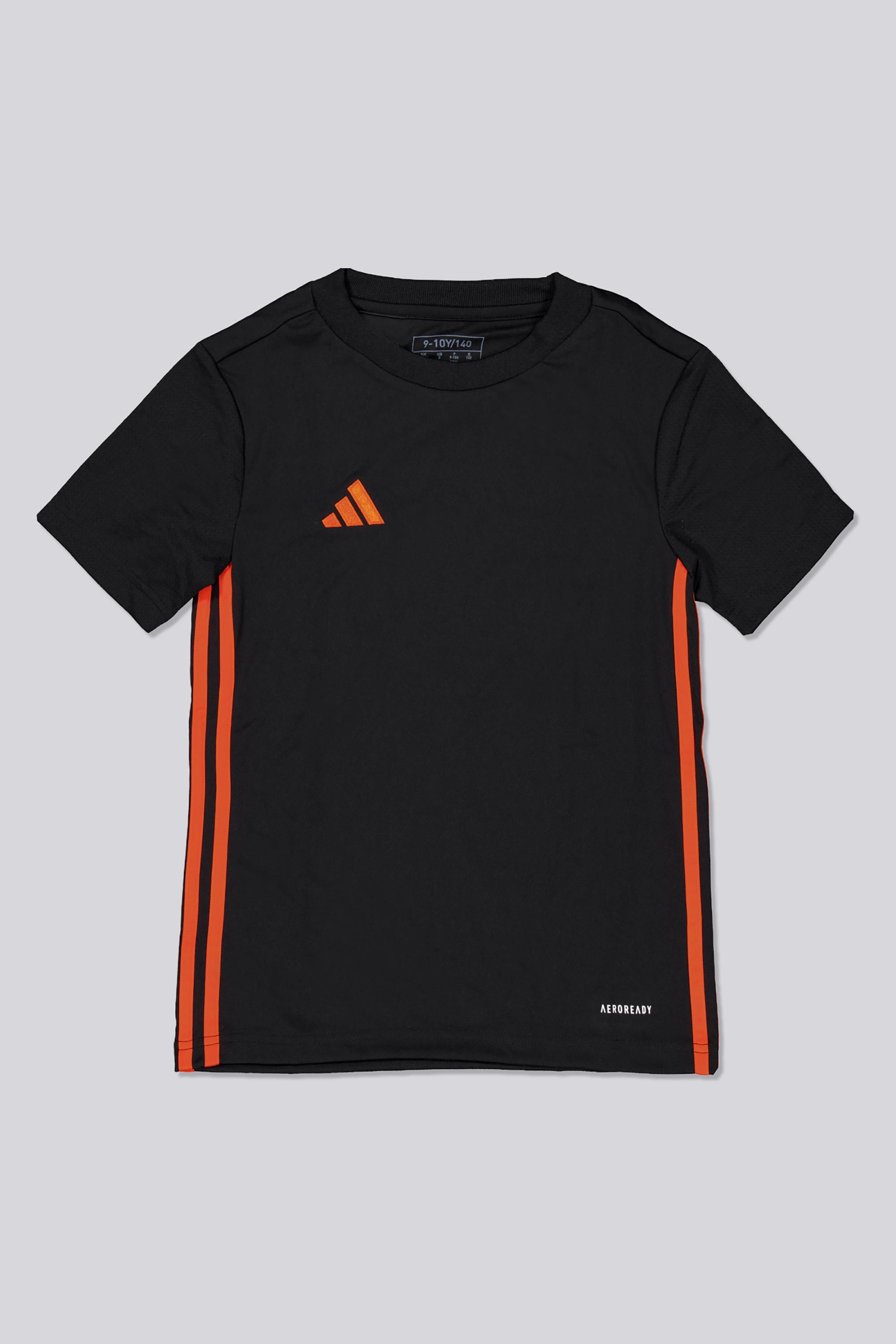 adidas Tabela - Amarillo - Camiseta Fútbol Niño talla 10