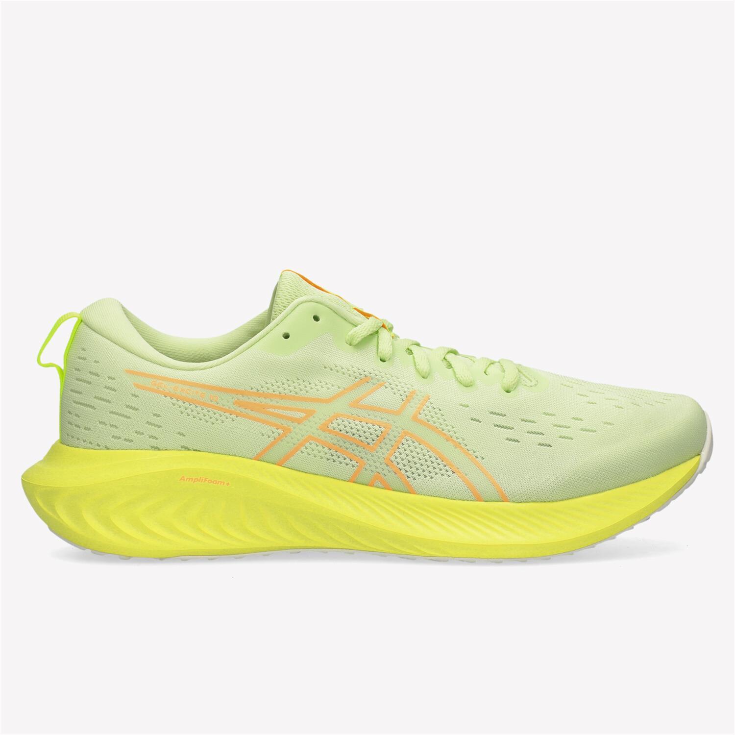 Asics Gel-Excite 10 - Verde - Ténis Running Homem tamanho 46