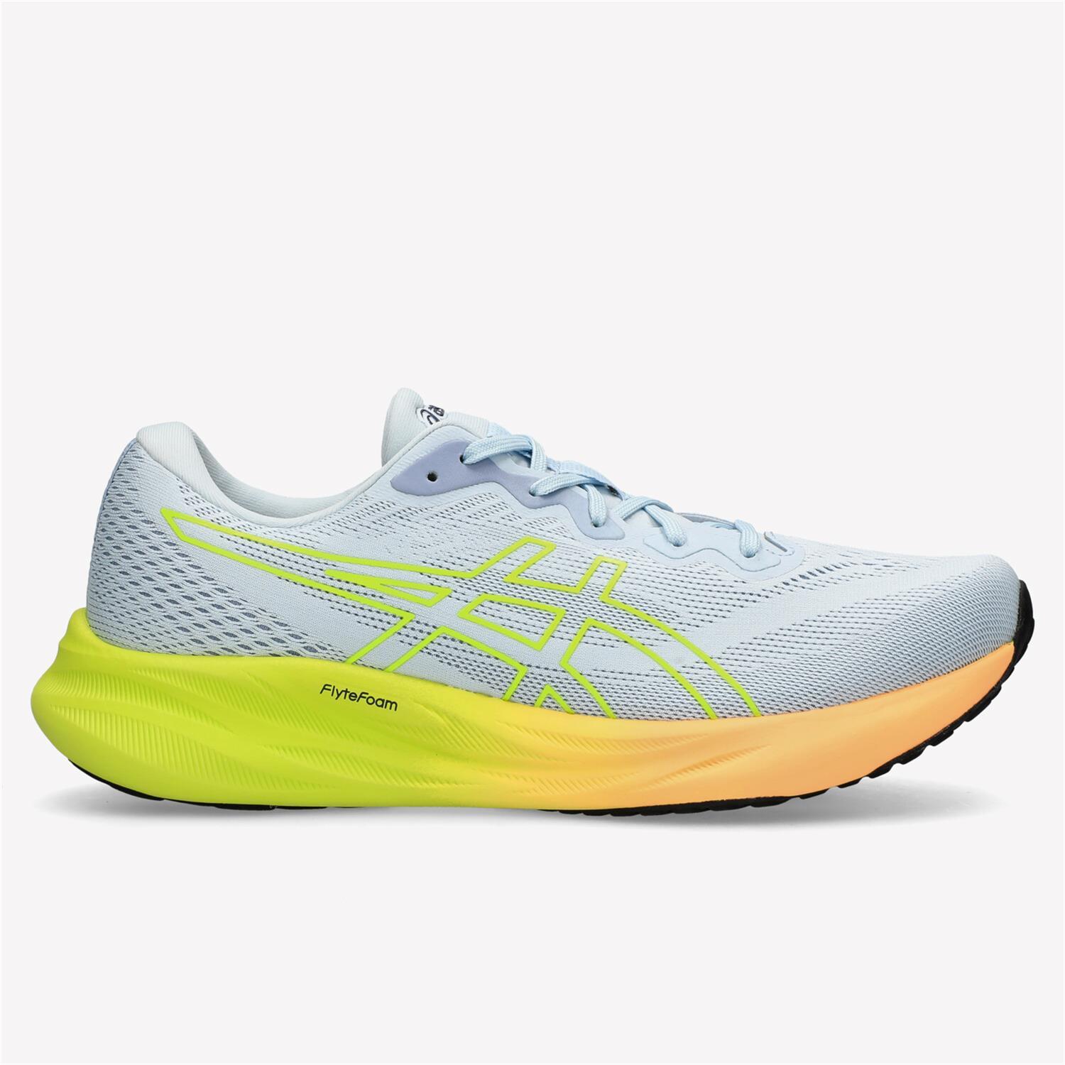 Asics Gel-Pulse 15 - Cinza - Ténis Running Homem tamanho 45