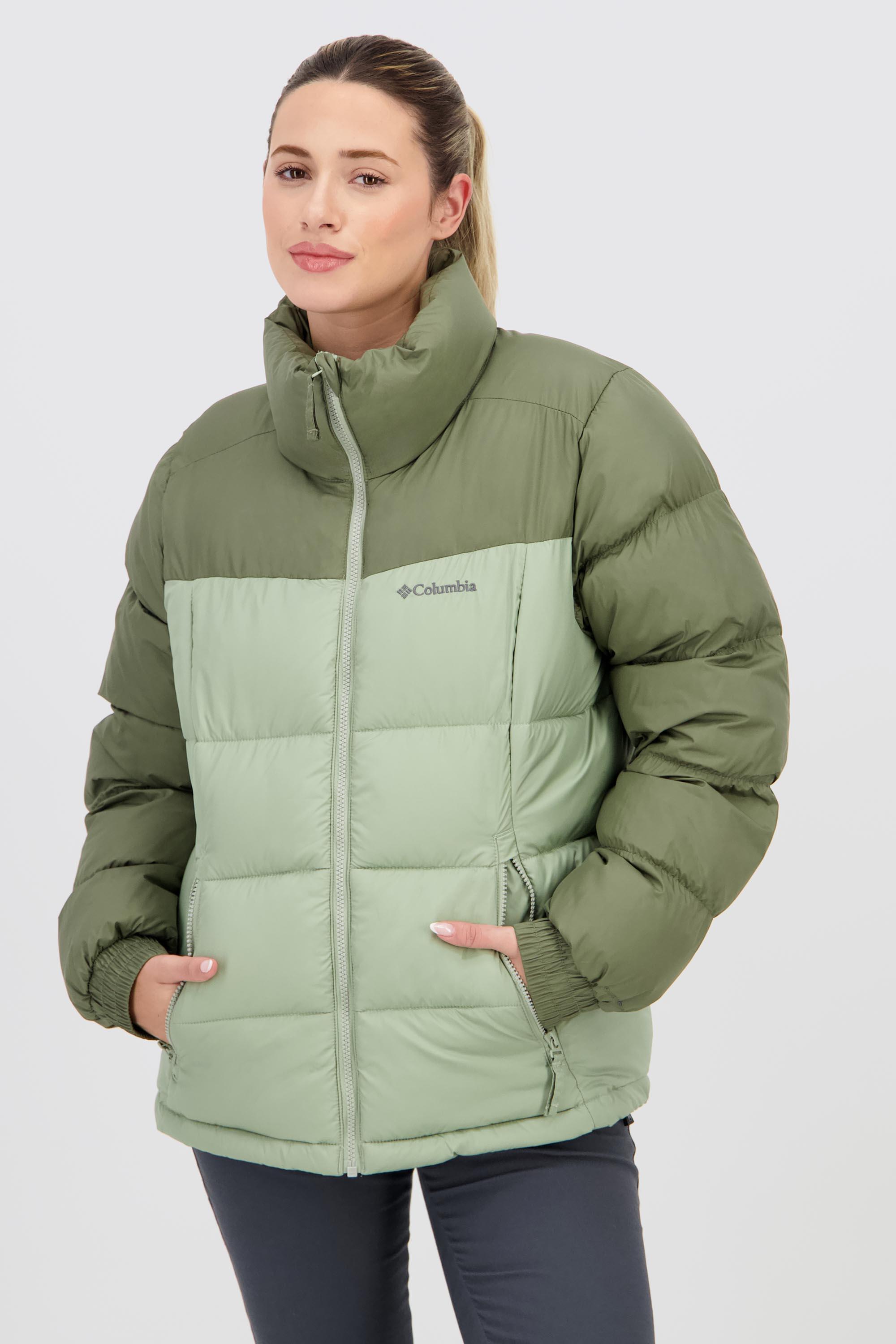 Columbia Marca De Chamarras Para Nieve Columbia Pike Lake Negro