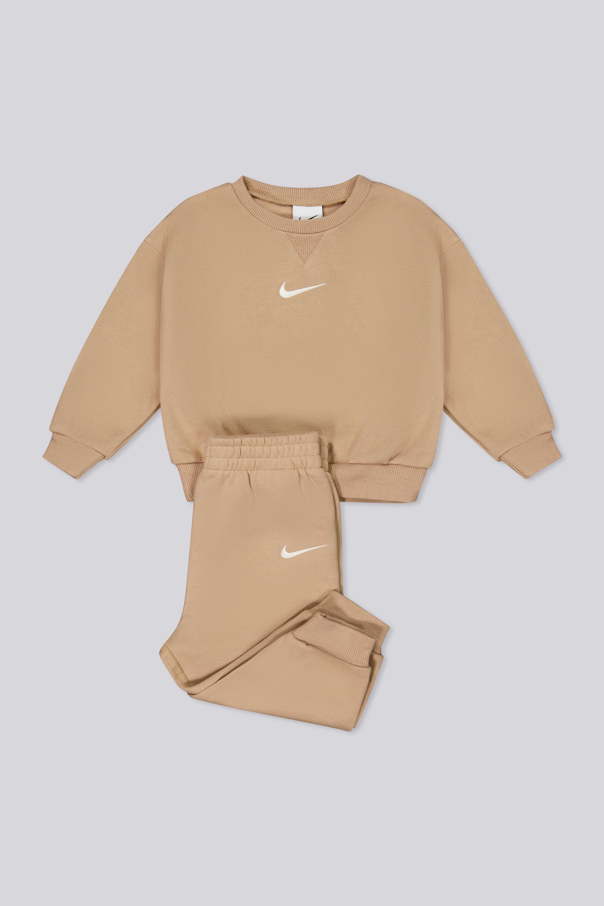 Chándal Infantil Nike - Azul - Chándal Felpa Bebé talla 18M