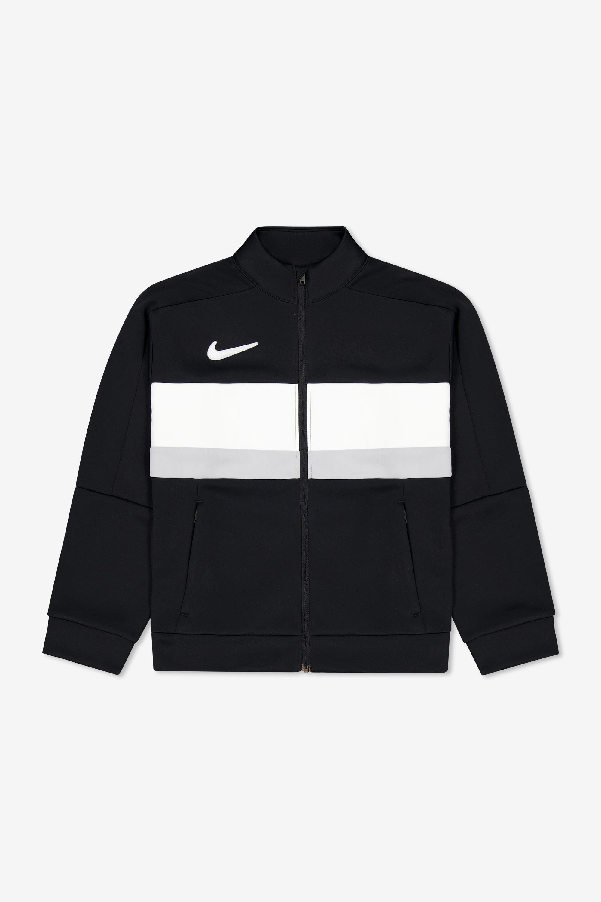 Nike Academy - Negro - Sudadera Cremallera Niño talla 8/10