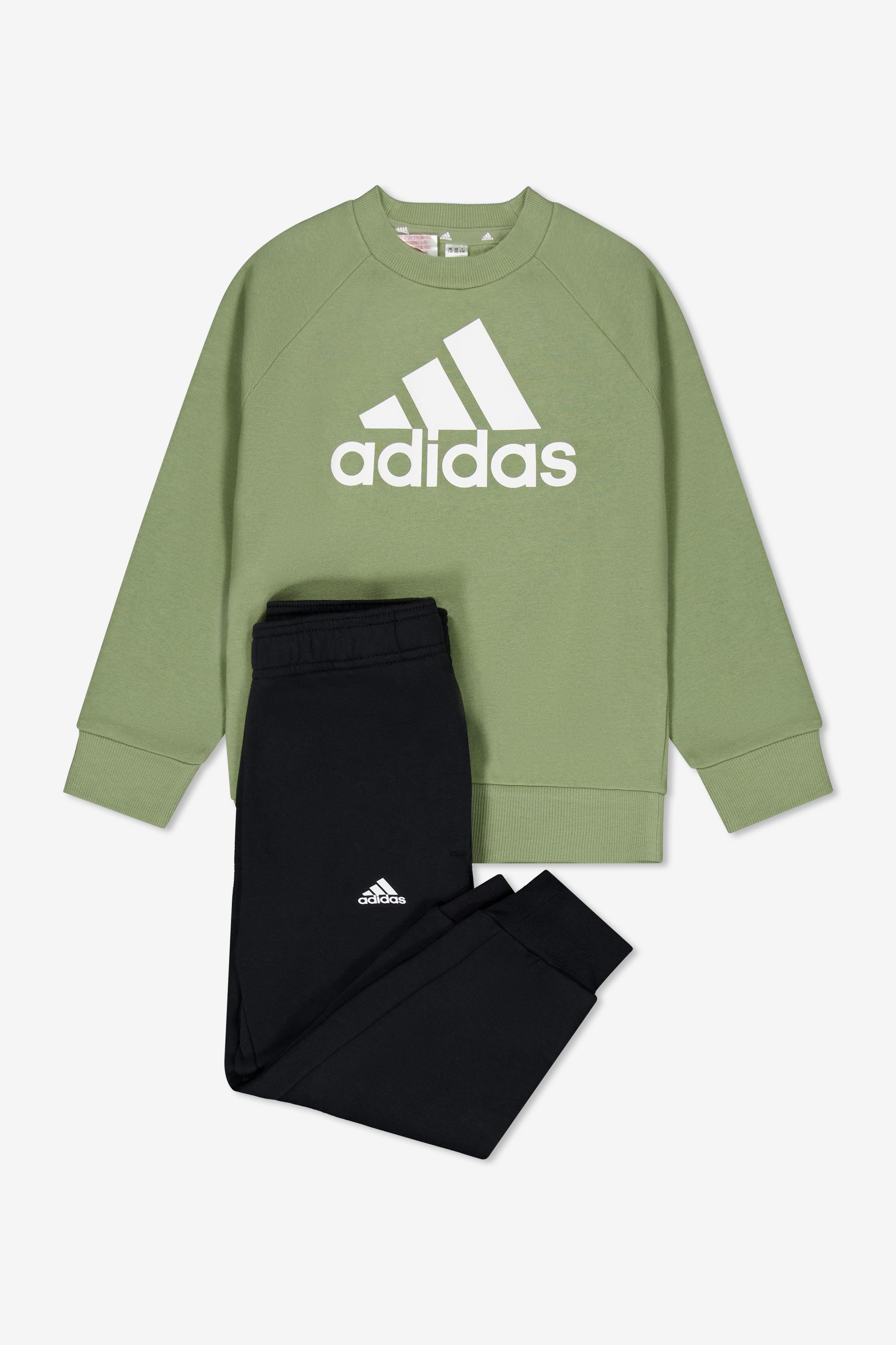 Chándal Infantil adidas - Negro - Chándal Niño talla 8