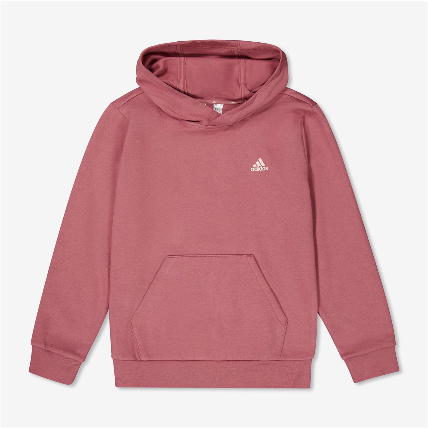 Sweatshirt adidas - Roxo - Sweatshirt Capuz Rapariga tamanho 12