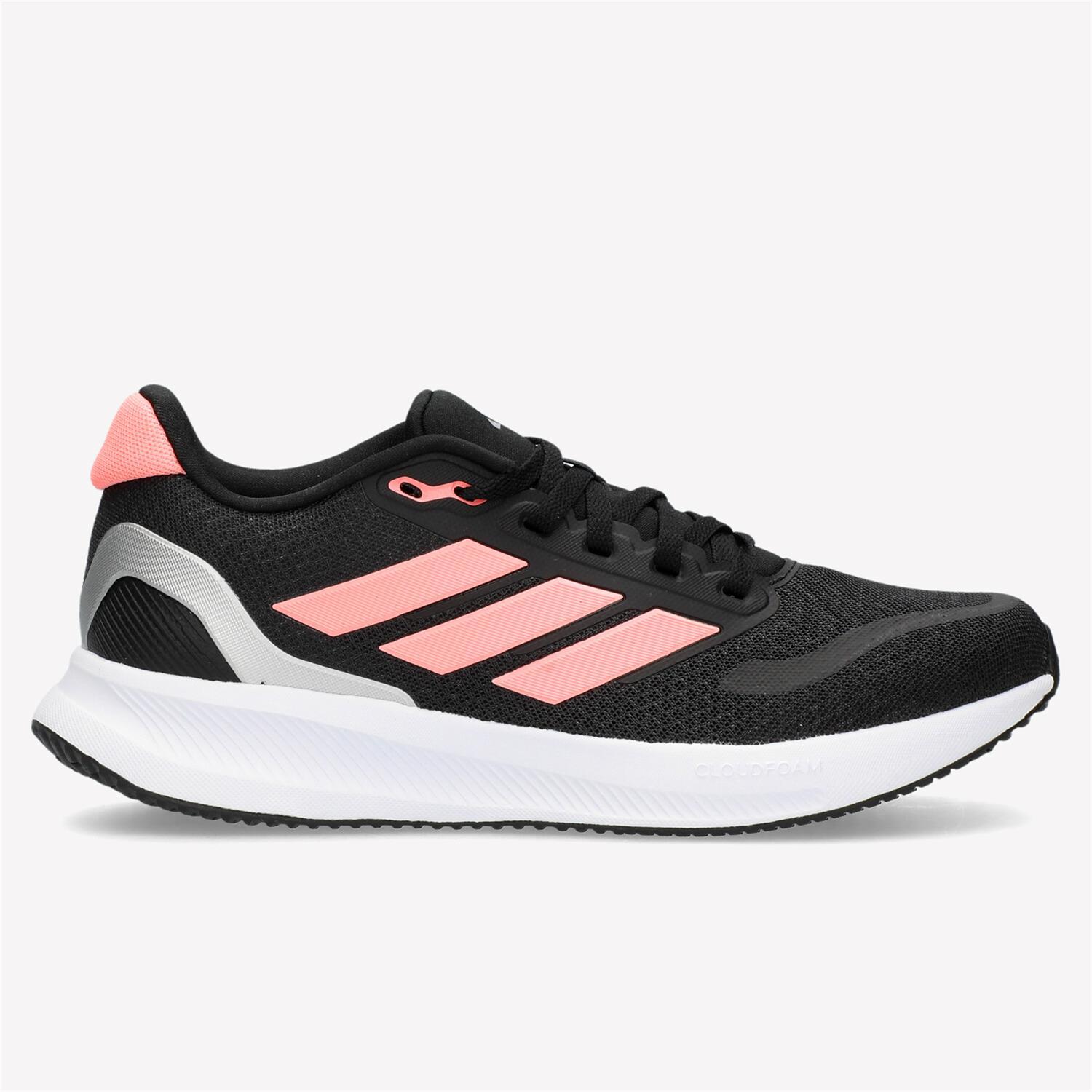 adidas Runfalcon 5 - Preto - Sapatilhas Running Rapariga tamanho 36.5